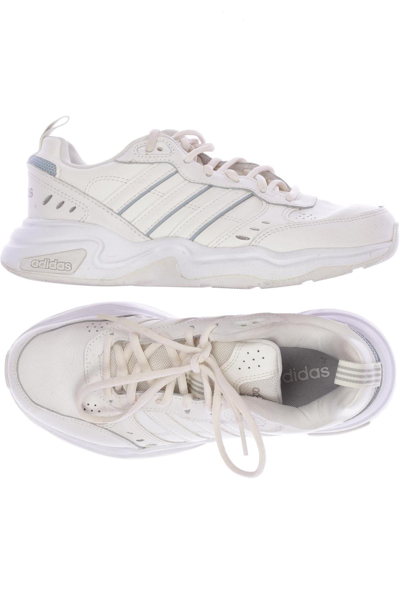 

adidas Damen Sneakers, cremeweiß, Gr. 5