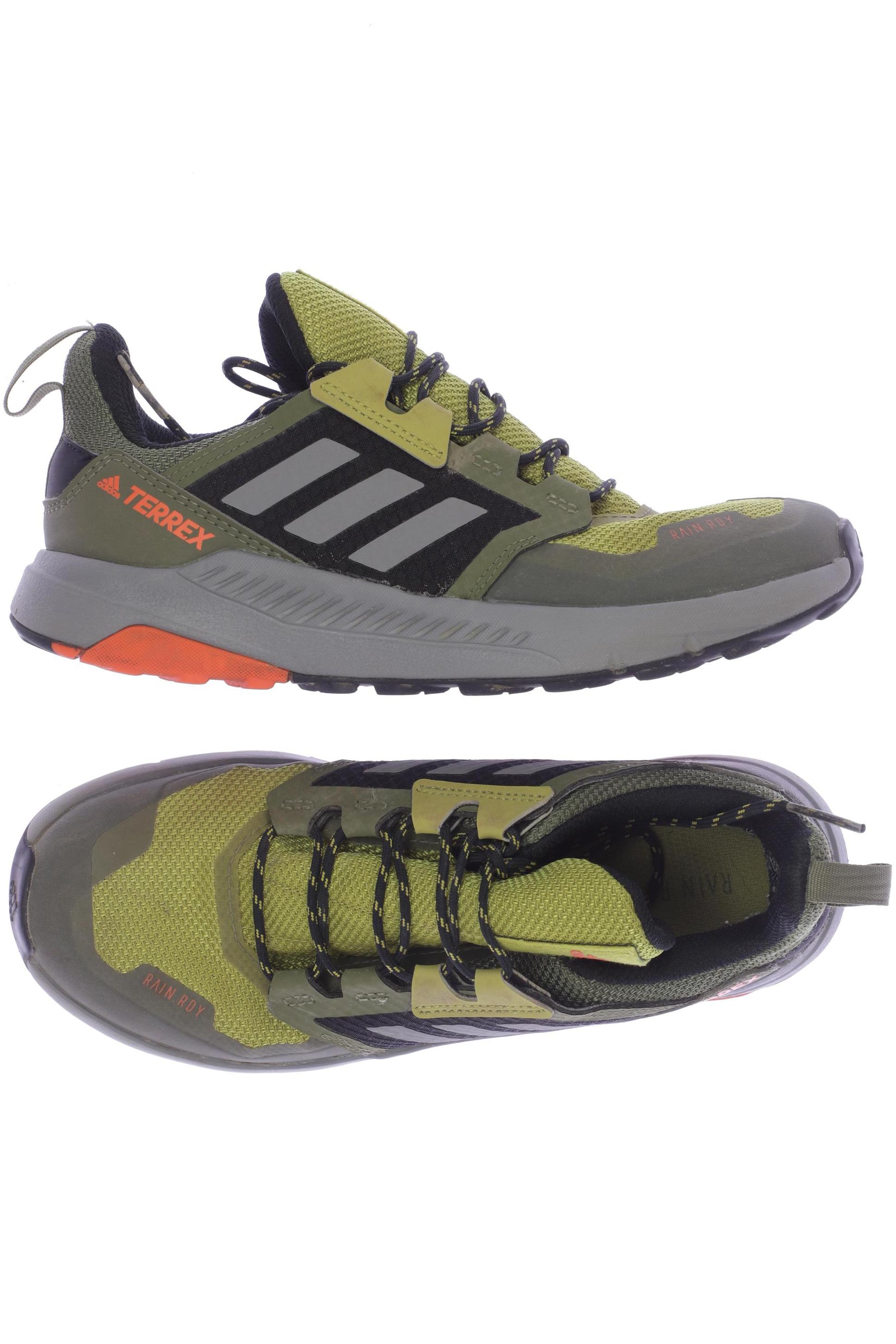 

adidas Damen Sneakers, grün, Gr. 4.5