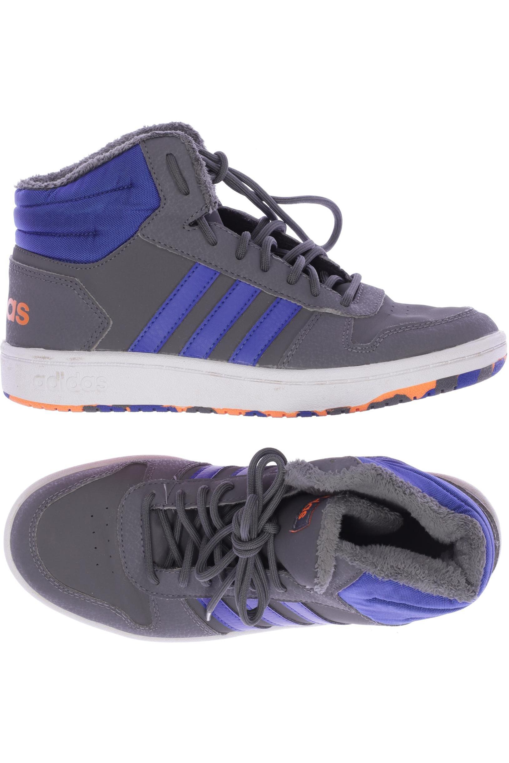 

adidas Damen Sneakers, grau, Gr. 5