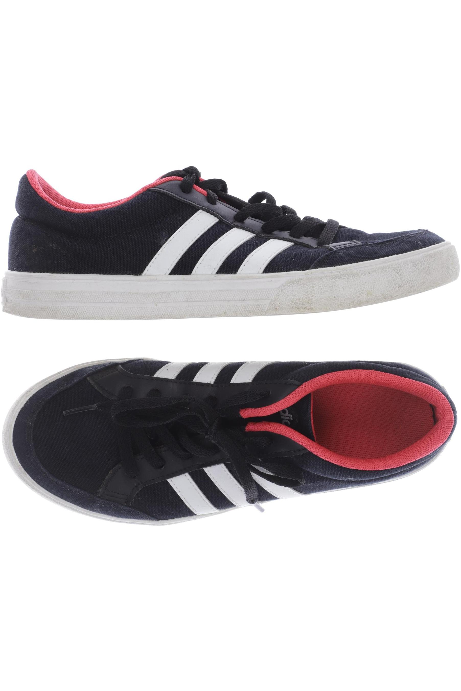 

adidas Damen Sneakers, schwarz, Gr. 5.5