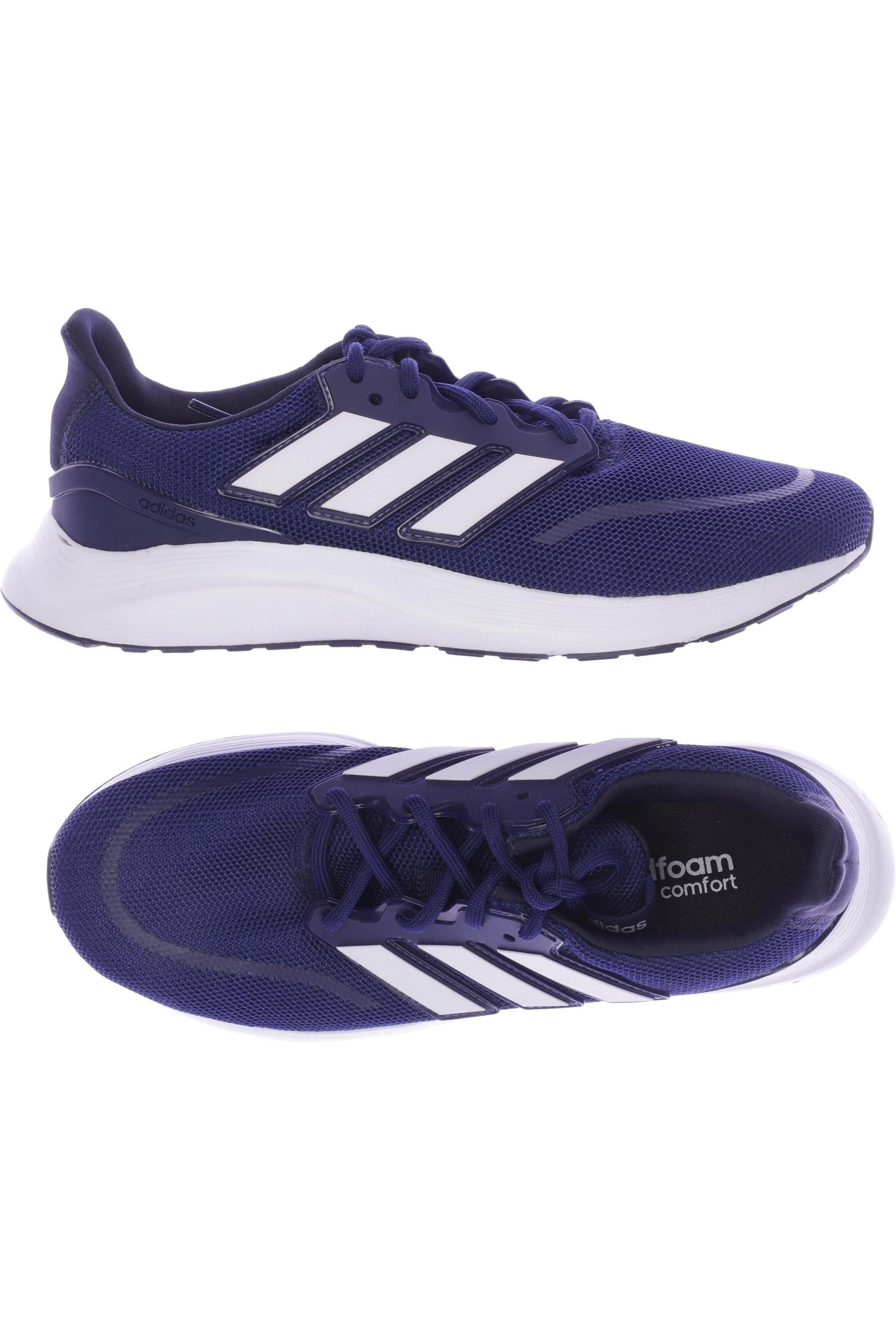 

adidas Damen Sneakers, marineblau, Gr. 7.5