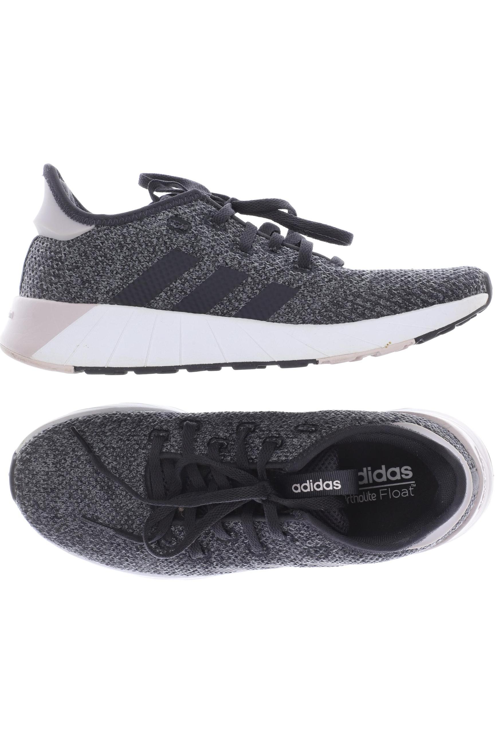 

adidas Damen Sneakers, grau, Gr. 4