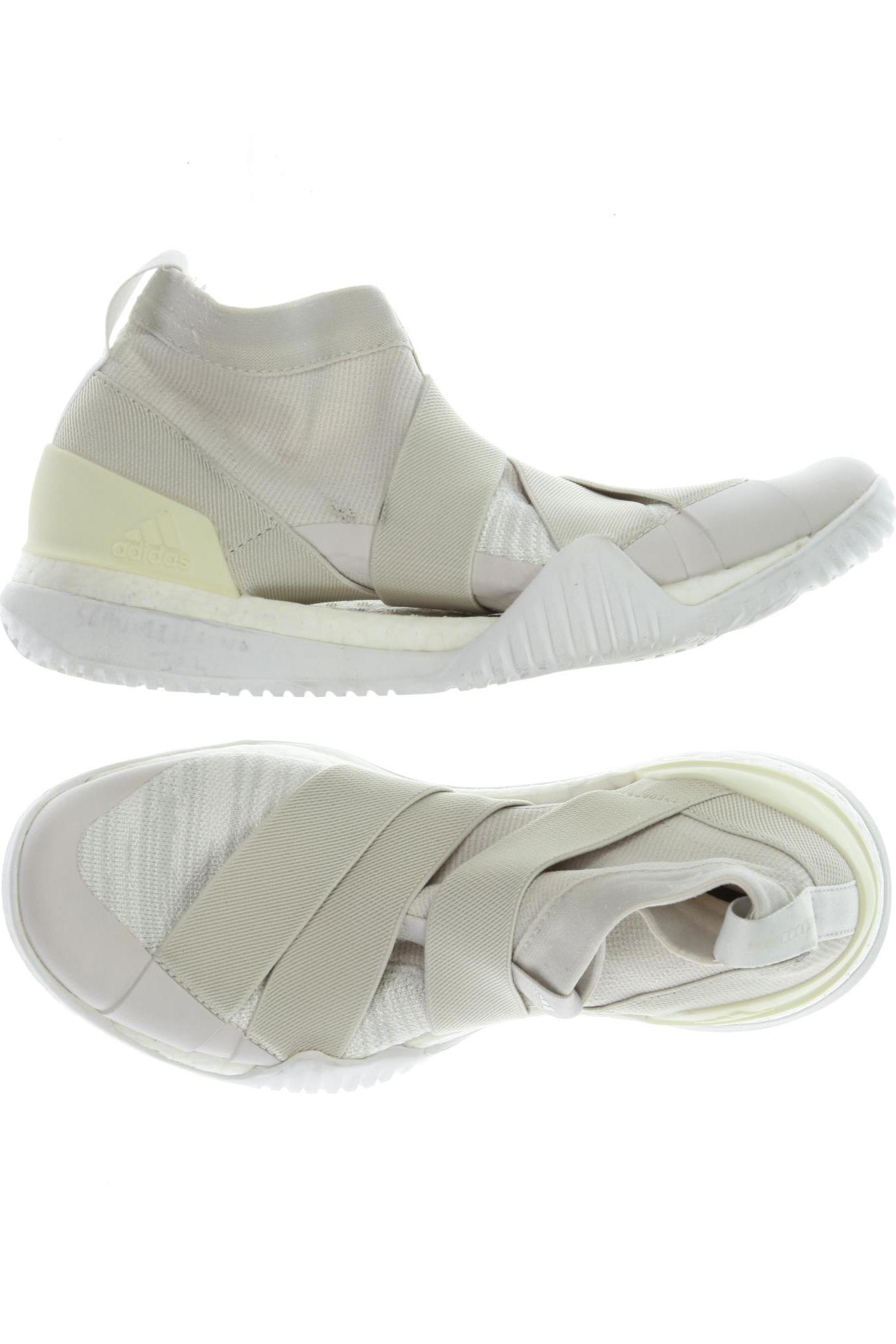 

adidas Damen Sneakers, cremeweiß, Gr. 5.5