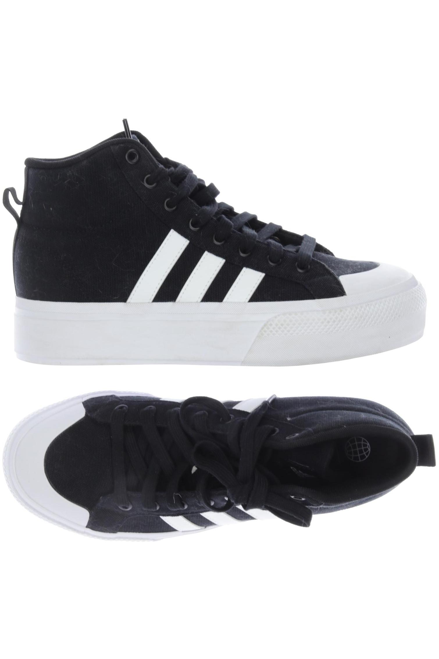 

adidas Damen Sneakers, schwarz, Gr. 7