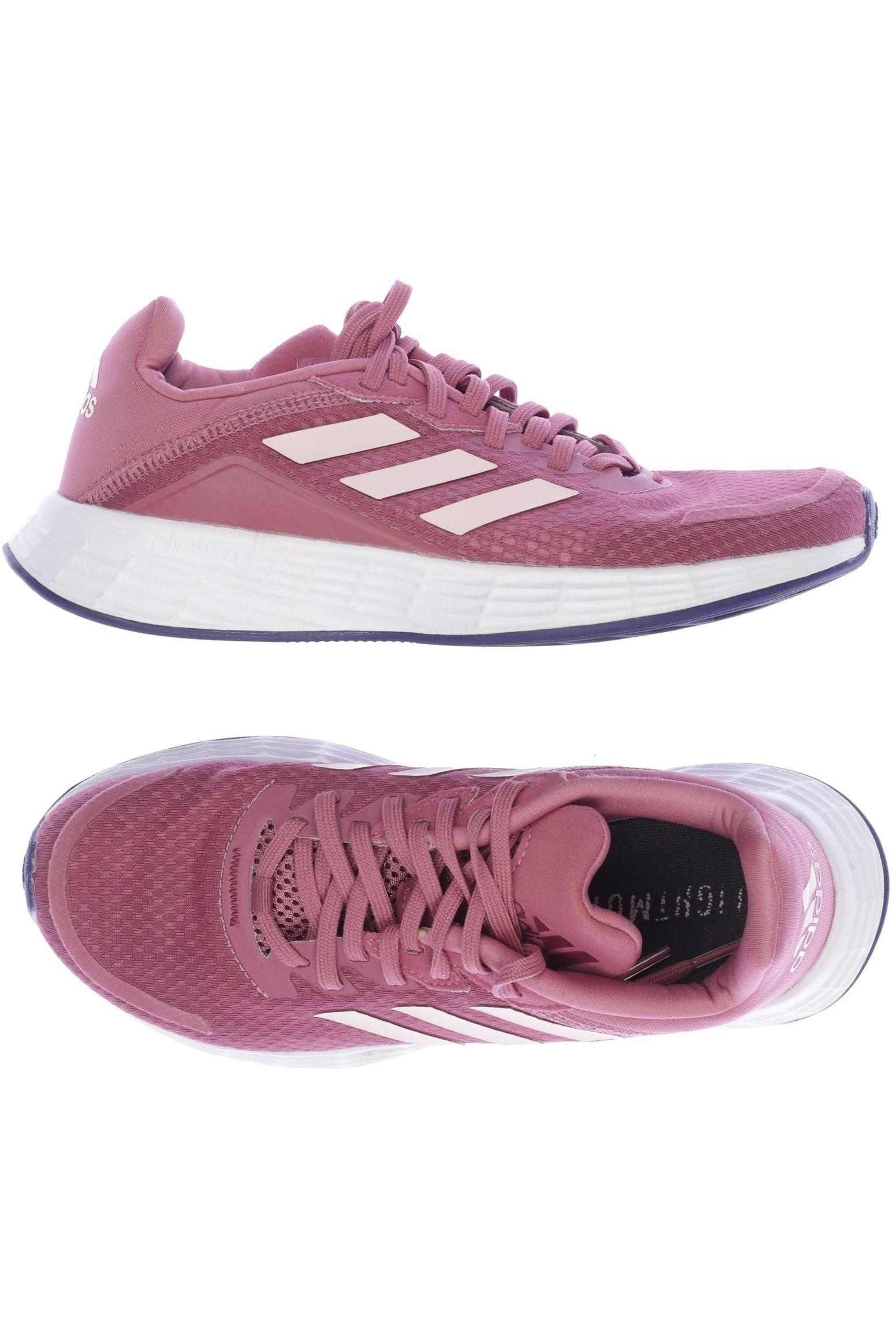 

adidas Damen Sneakers, pink, Gr. 4