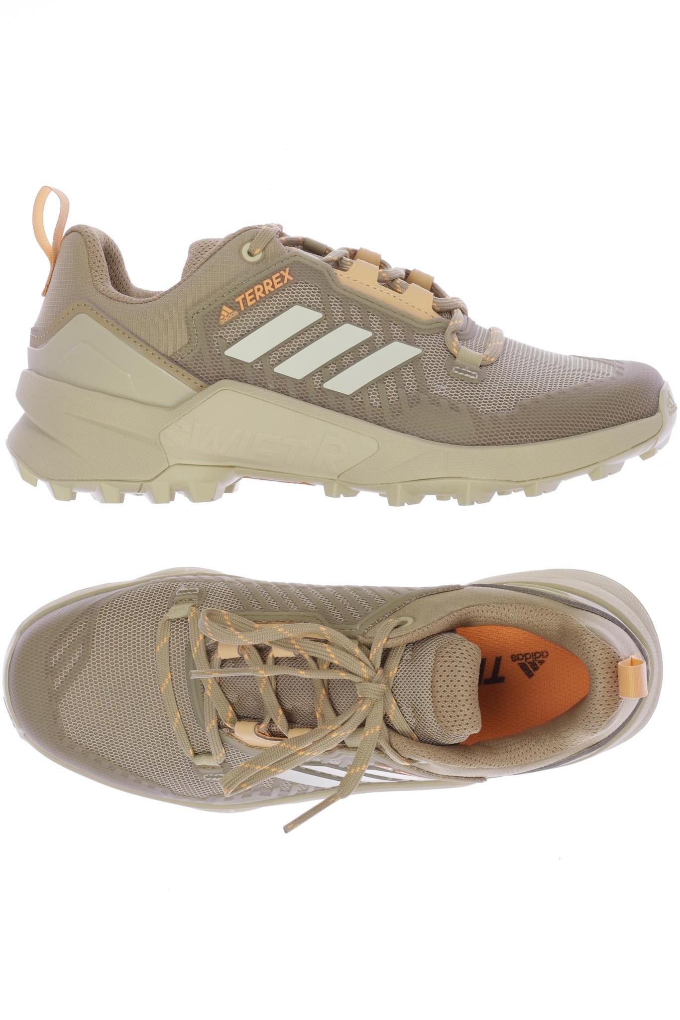 

adidas Damen Sneakers, beige, Gr. 7