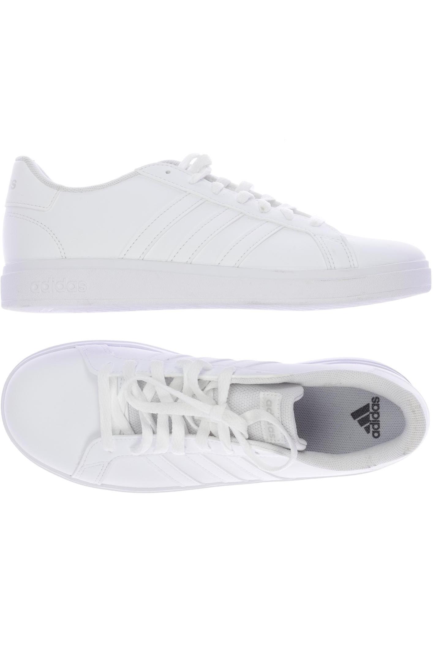 

adidas Damen Sneakers, weiß, Gr. 6.5