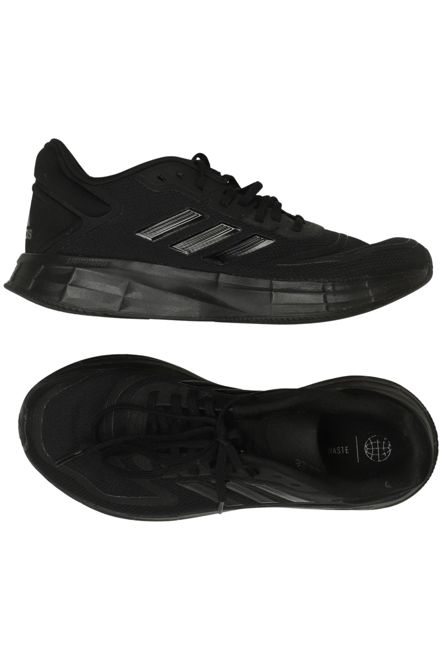 

adidas Damen Sneakers, schwarz, Gr. 6.5