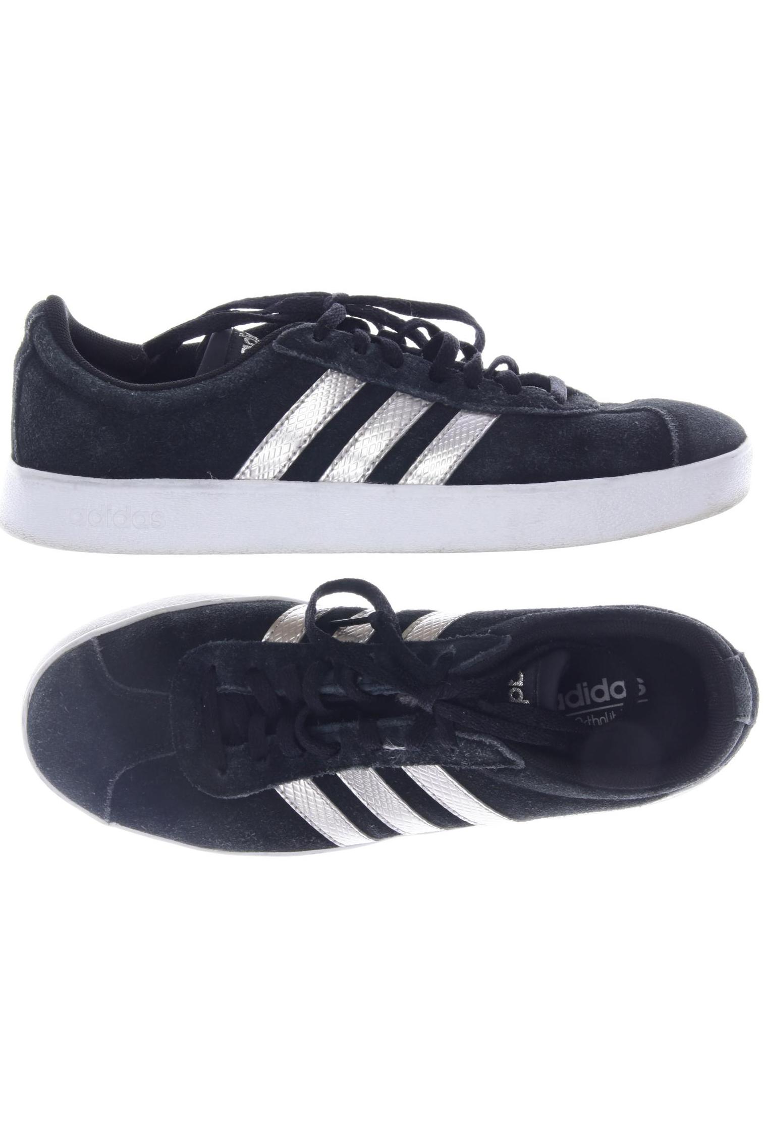 

adidas Damen Sneakers, schwarz