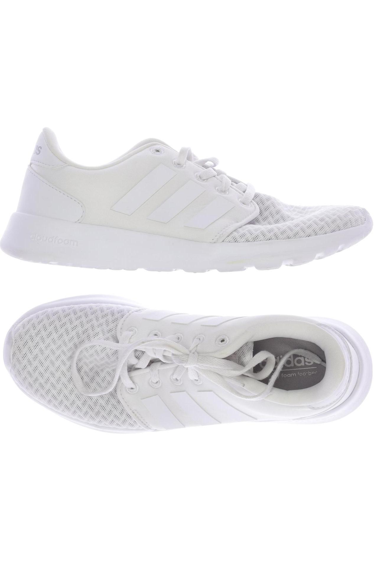 

adidas Damen Sneakers, weiß, Gr. 4.5