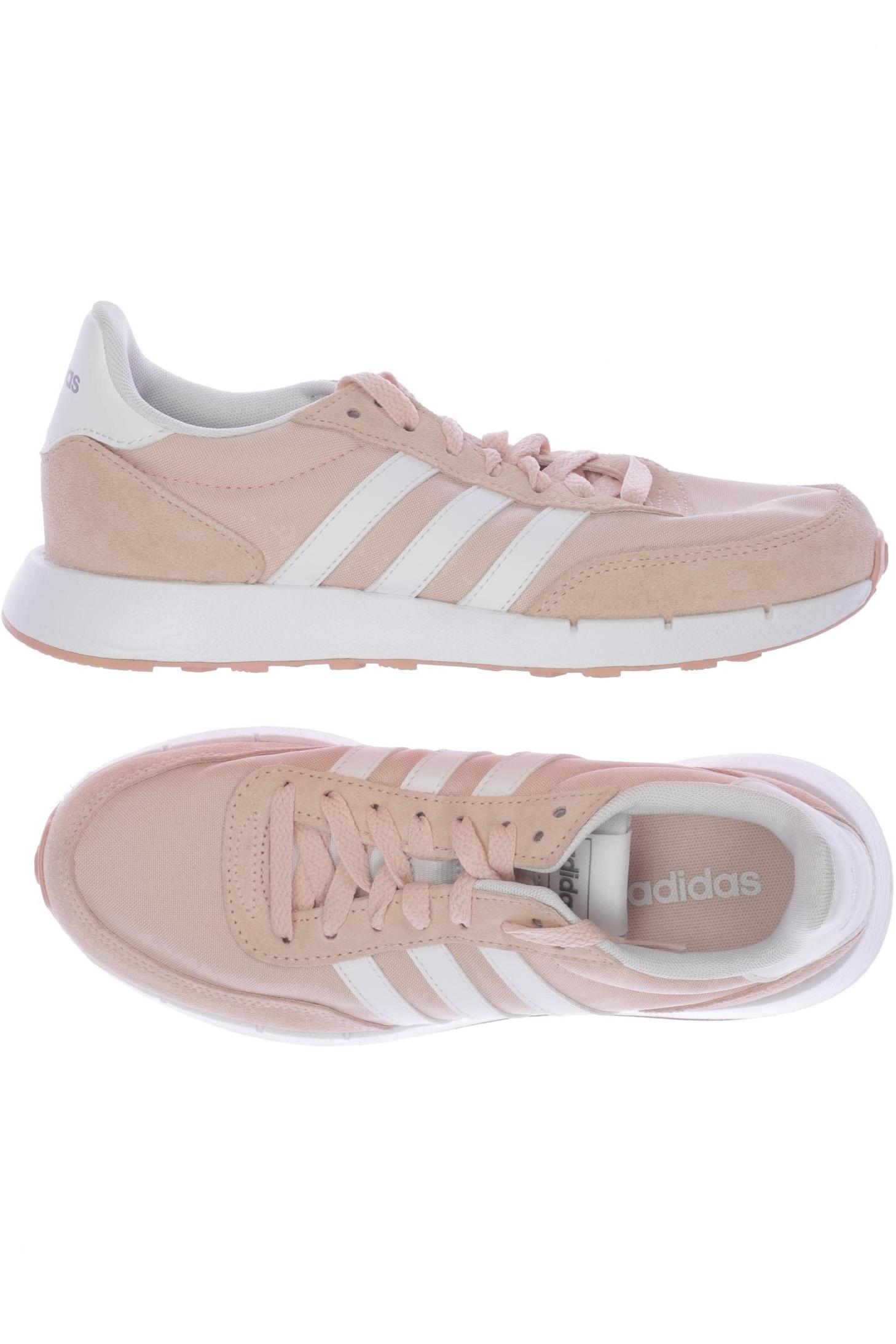 

adidas Damen Sneakers, orange, Gr. 5