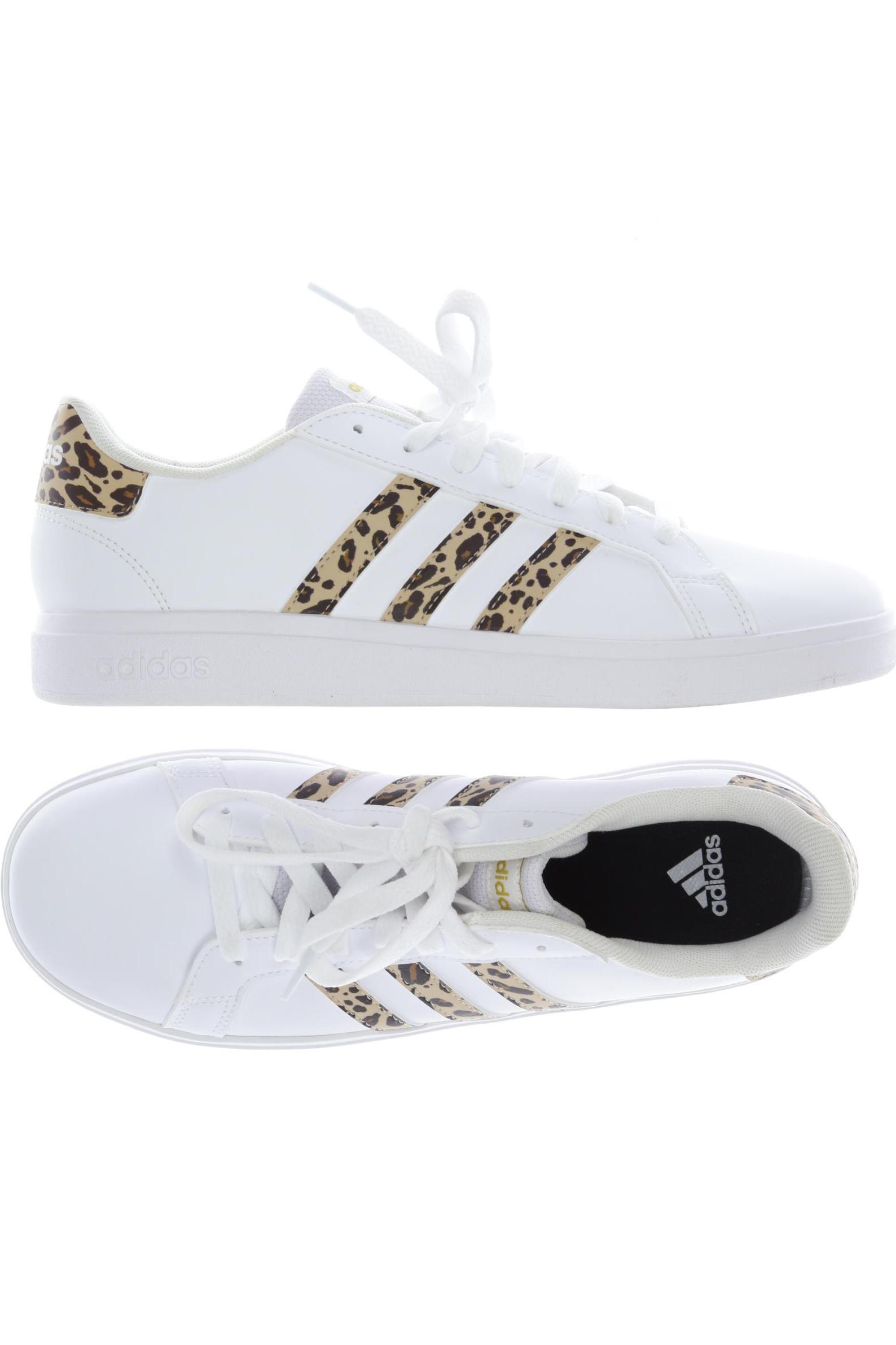 

adidas Damen Sneakers, weiß, Gr. 6.5