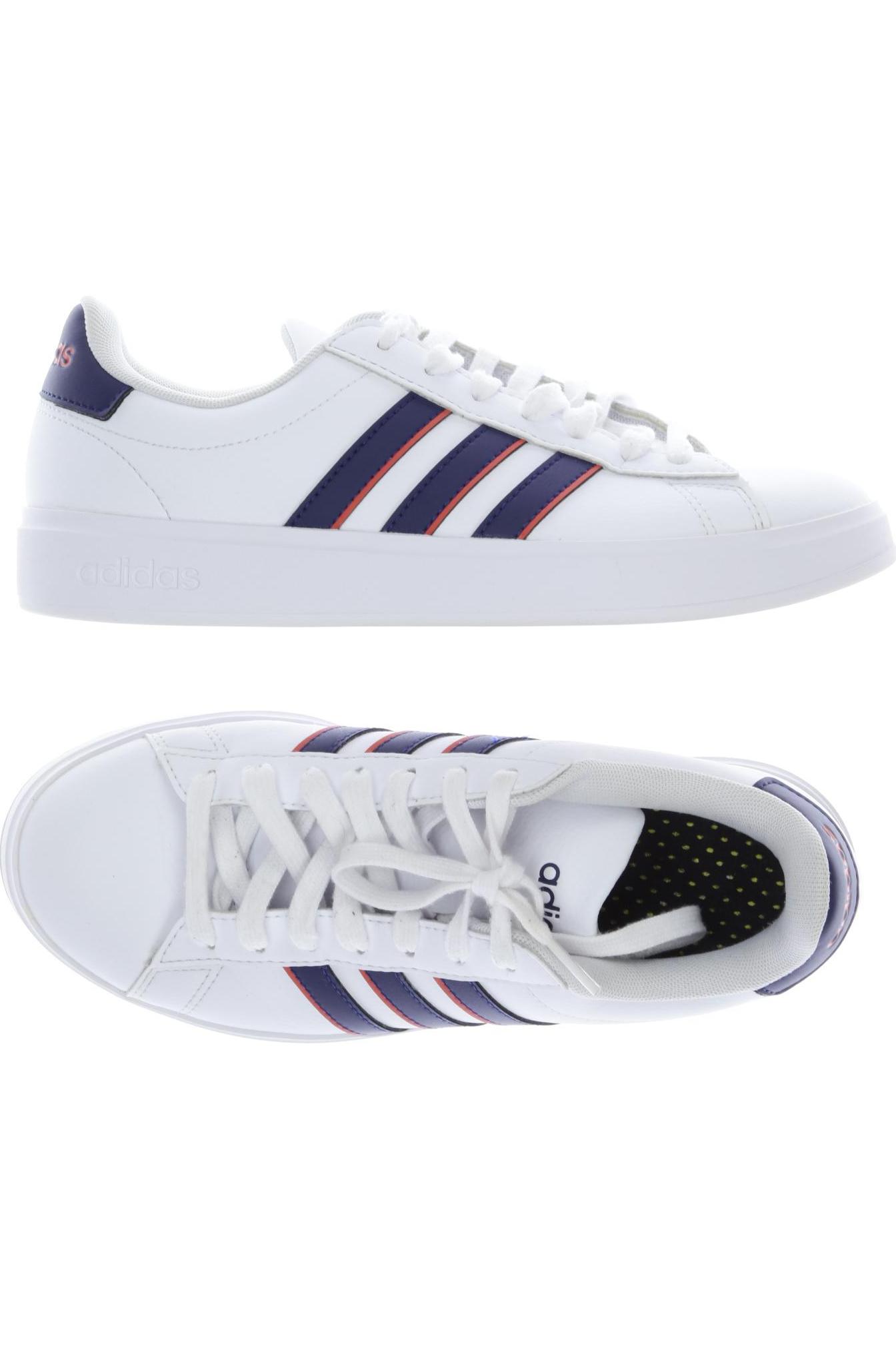 

adidas Damen Sneakers, weiß, Gr. 5