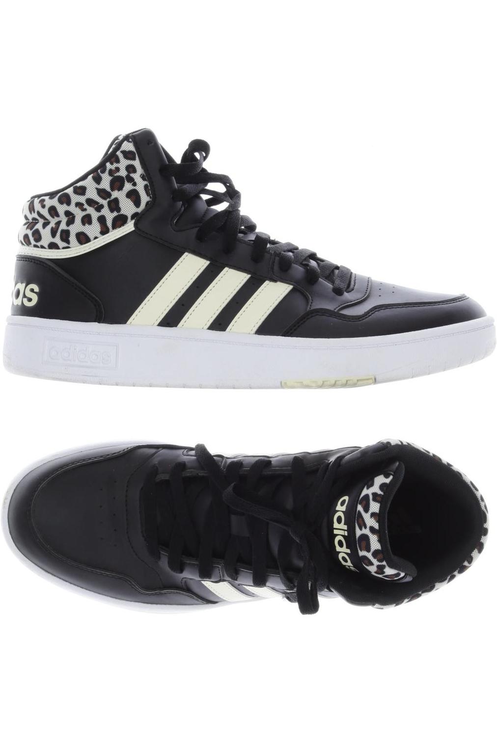 

adidas Damen Sneakers, schwarz, Gr. 9