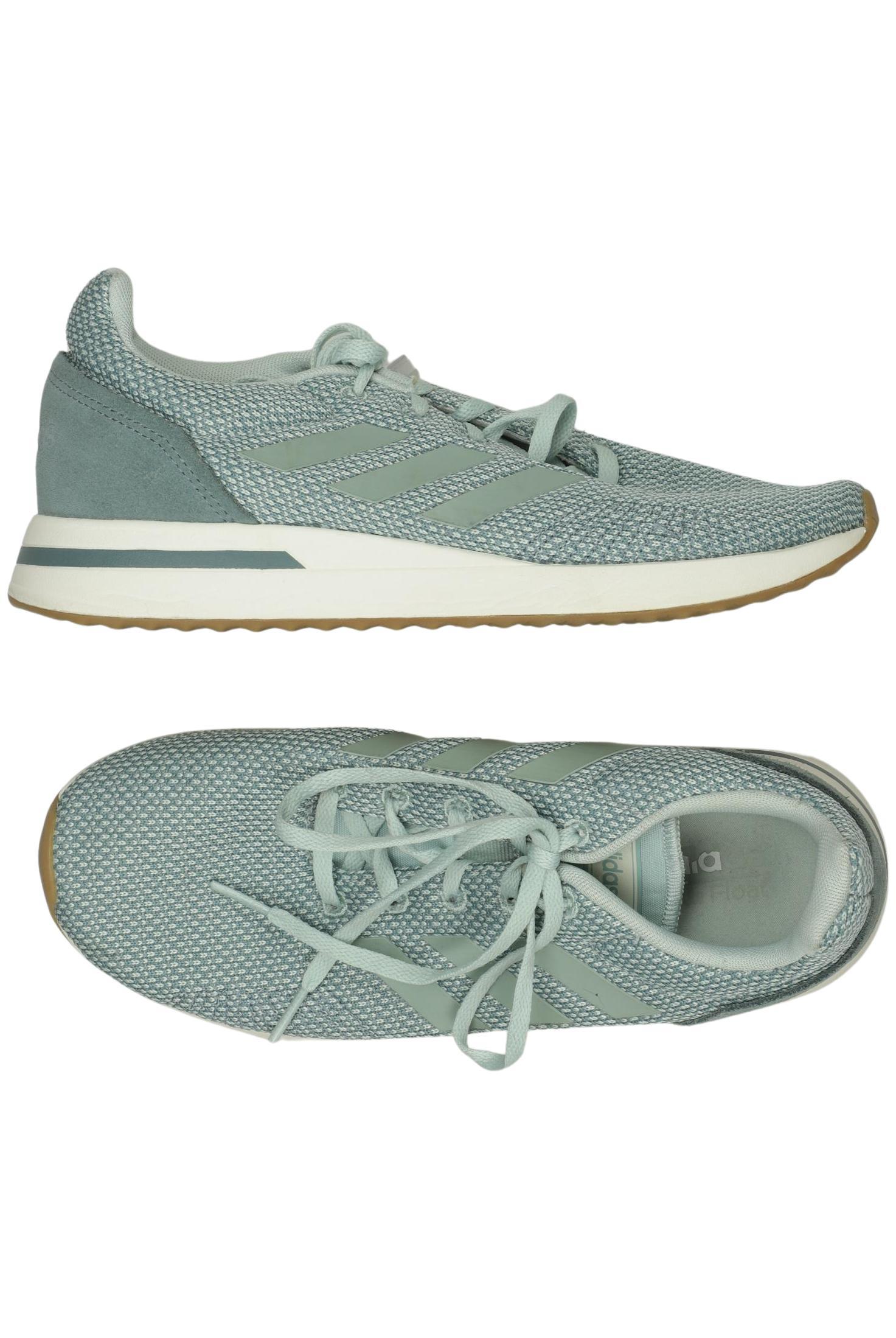 

adidas Damen Sneakers, türkis, Gr. 5.5
