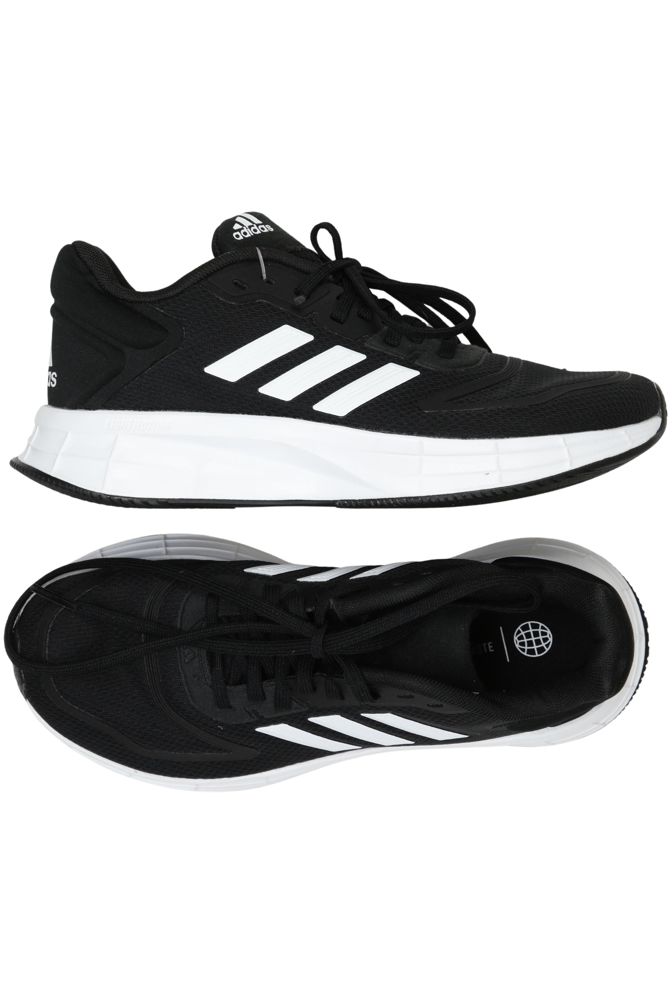 

adidas Damen Sneakers, schwarz, Gr. 3.5