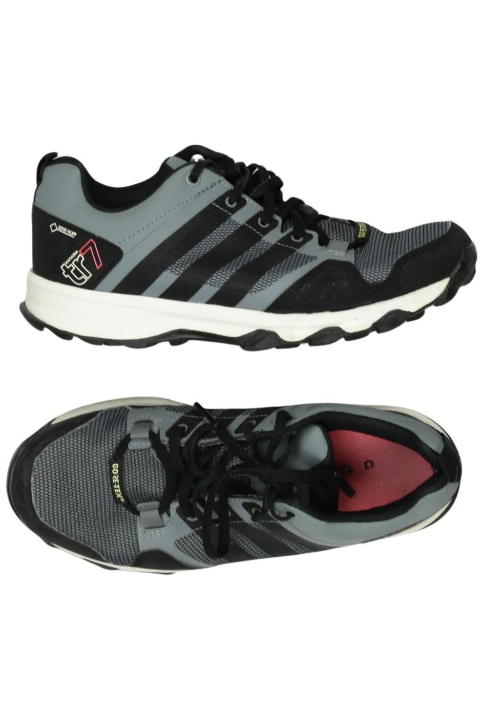 

adidas Damen Sneakers, grau, Gr. 3.5