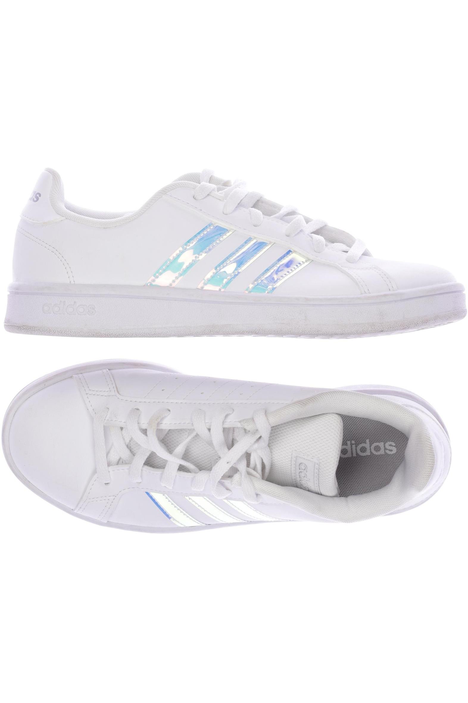 

adidas Damen Sneakers, weiß, Gr. 5