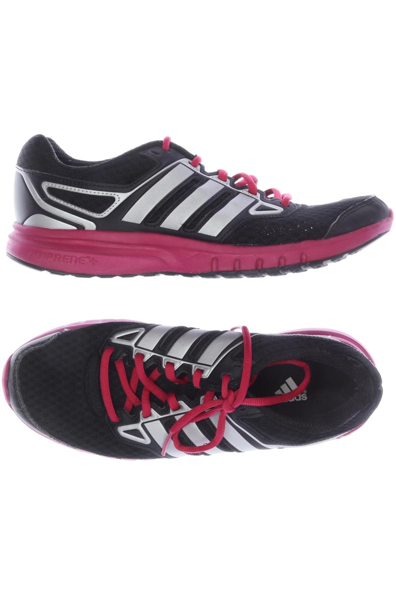 

adidas Damen Sneakers, schwarz, Gr. 7.5