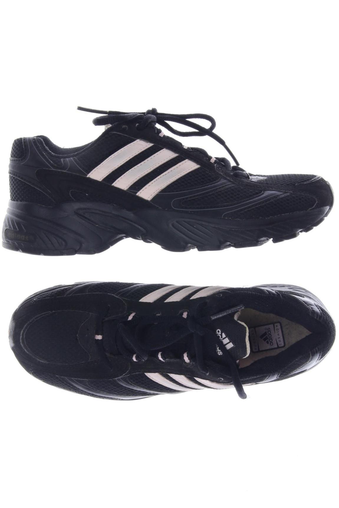 

adidas Damen Sneakers, schwarz, Gr. 5