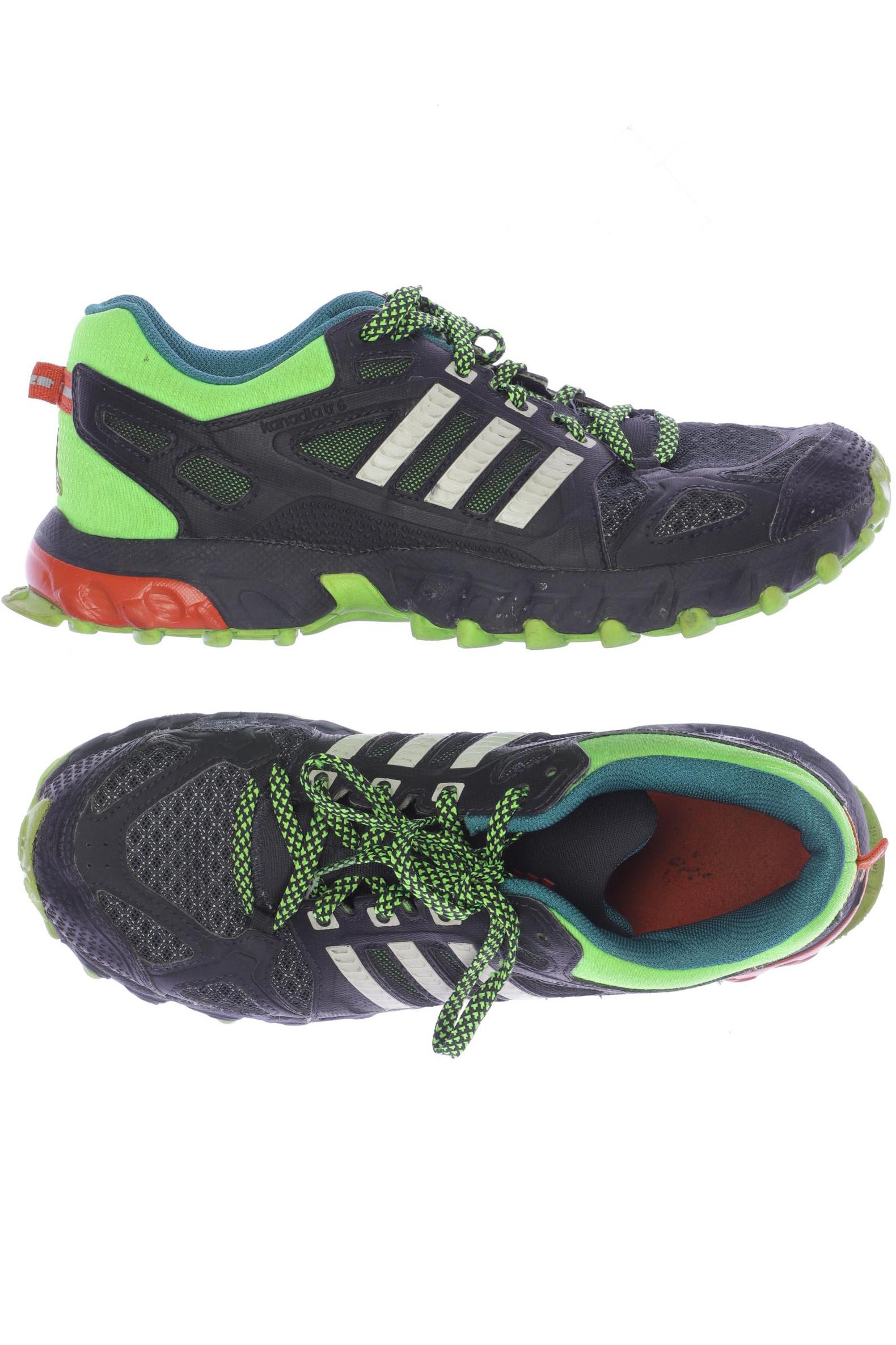 

adidas Damen Sneakers, marineblau, Gr. 5