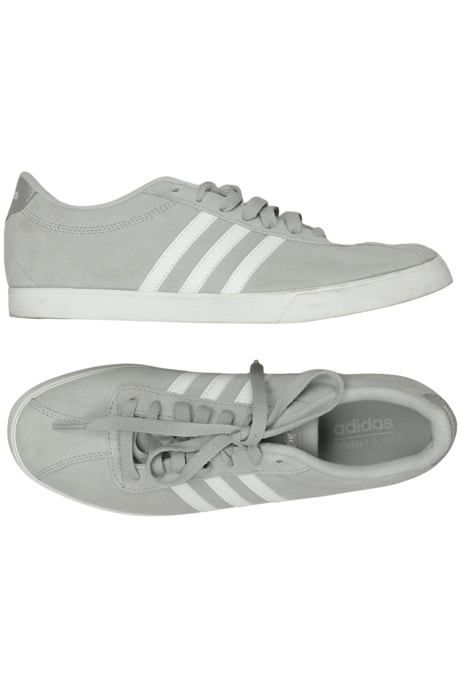 

adidas Damen Sneakers, grau, Gr. 7.5