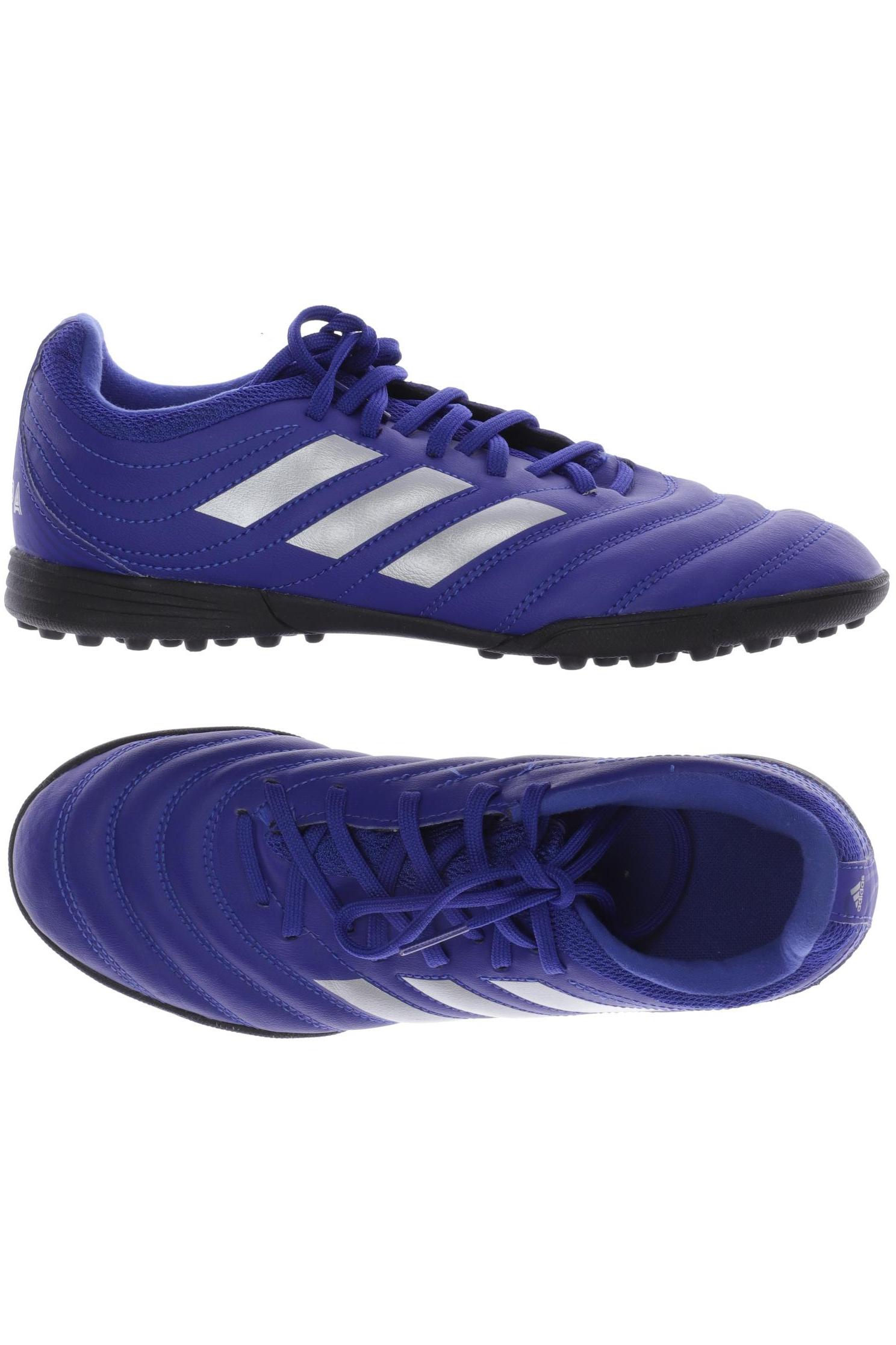 

adidas Damen Sneakers, blau, Gr. 5