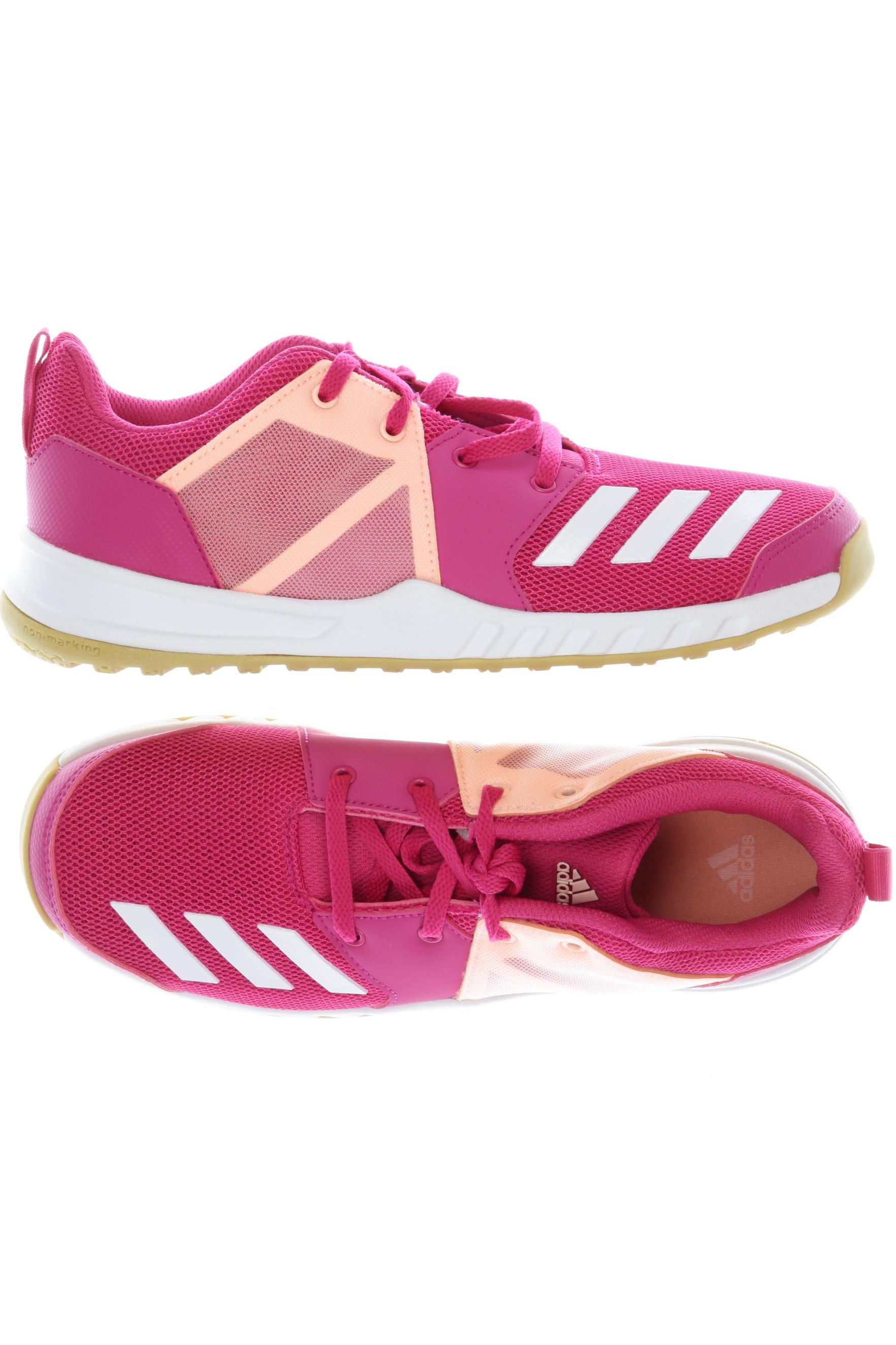 

adidas Damen Sneakers, pink, Gr. 5.5