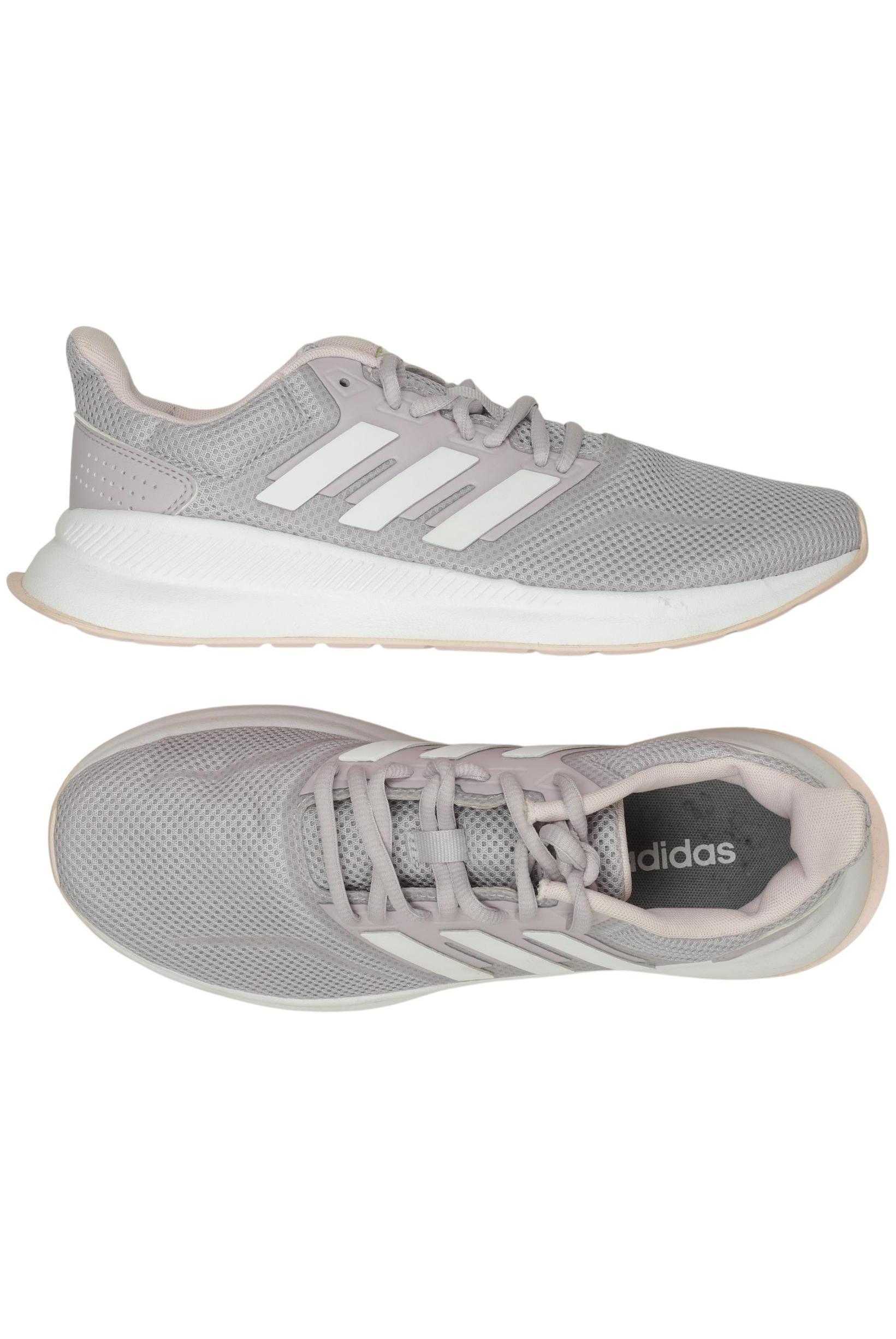 

adidas Damen Sneakers, flieder, Gr. 6.5