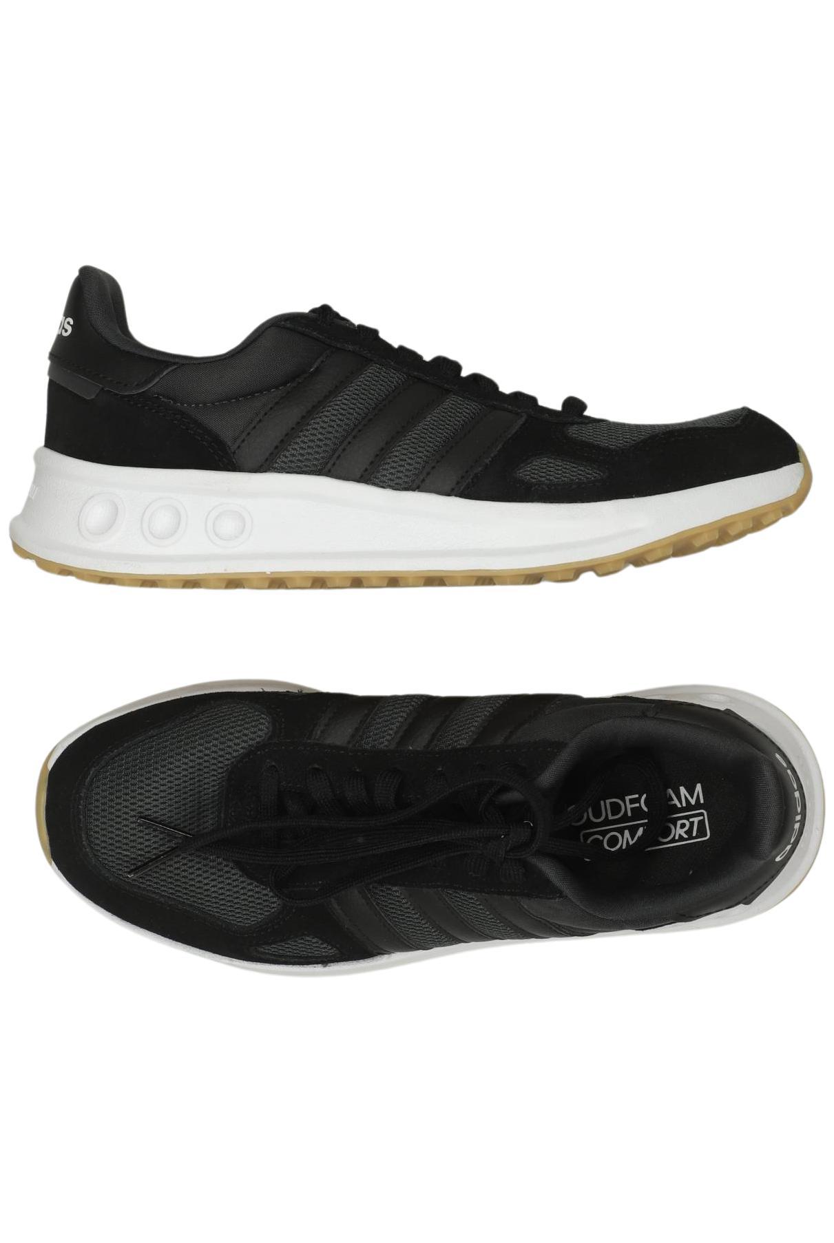 

adidas Damen Sneakers, schwarz, Gr. 5