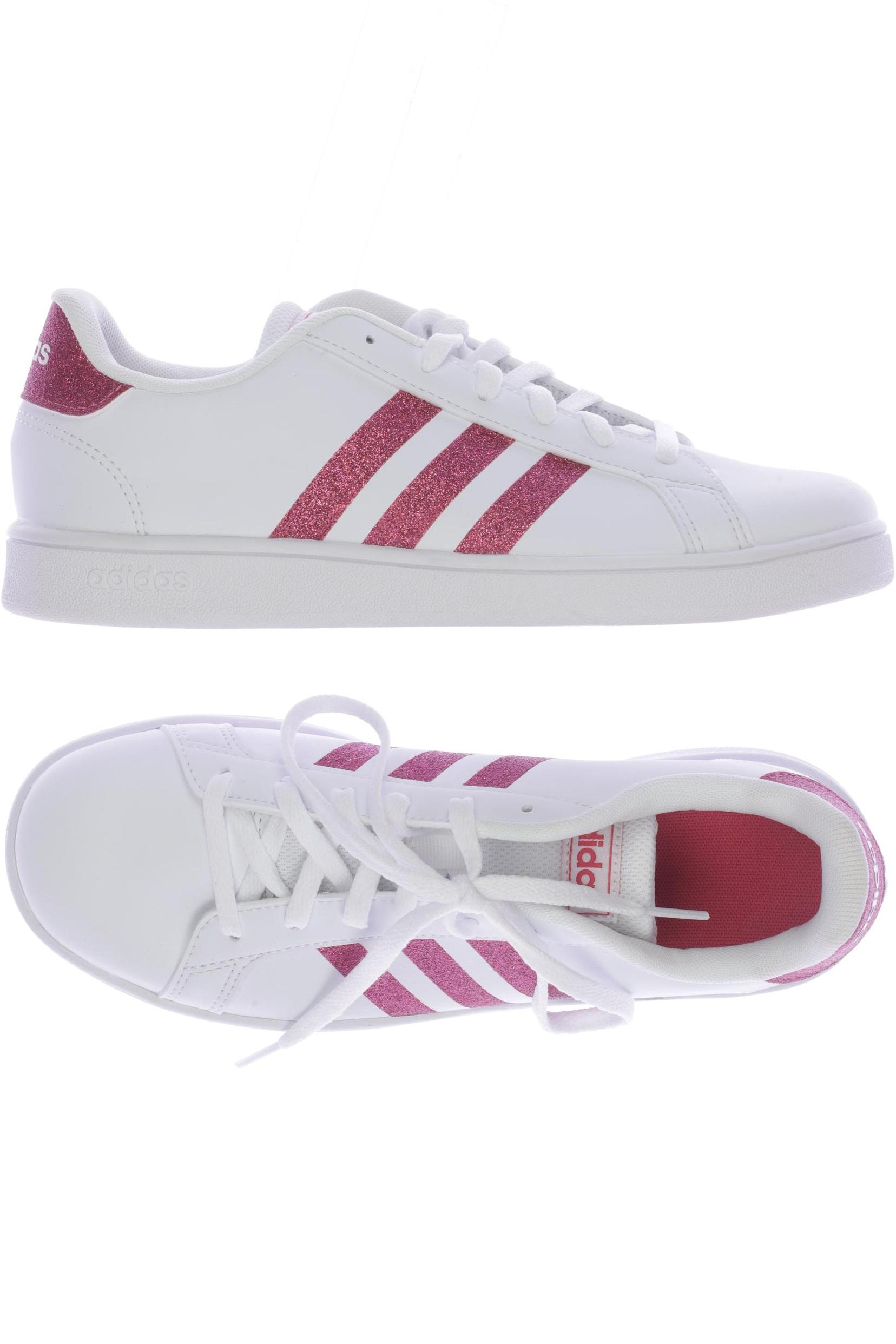 

adidas Damen Sneakers, weiß, Gr. 4