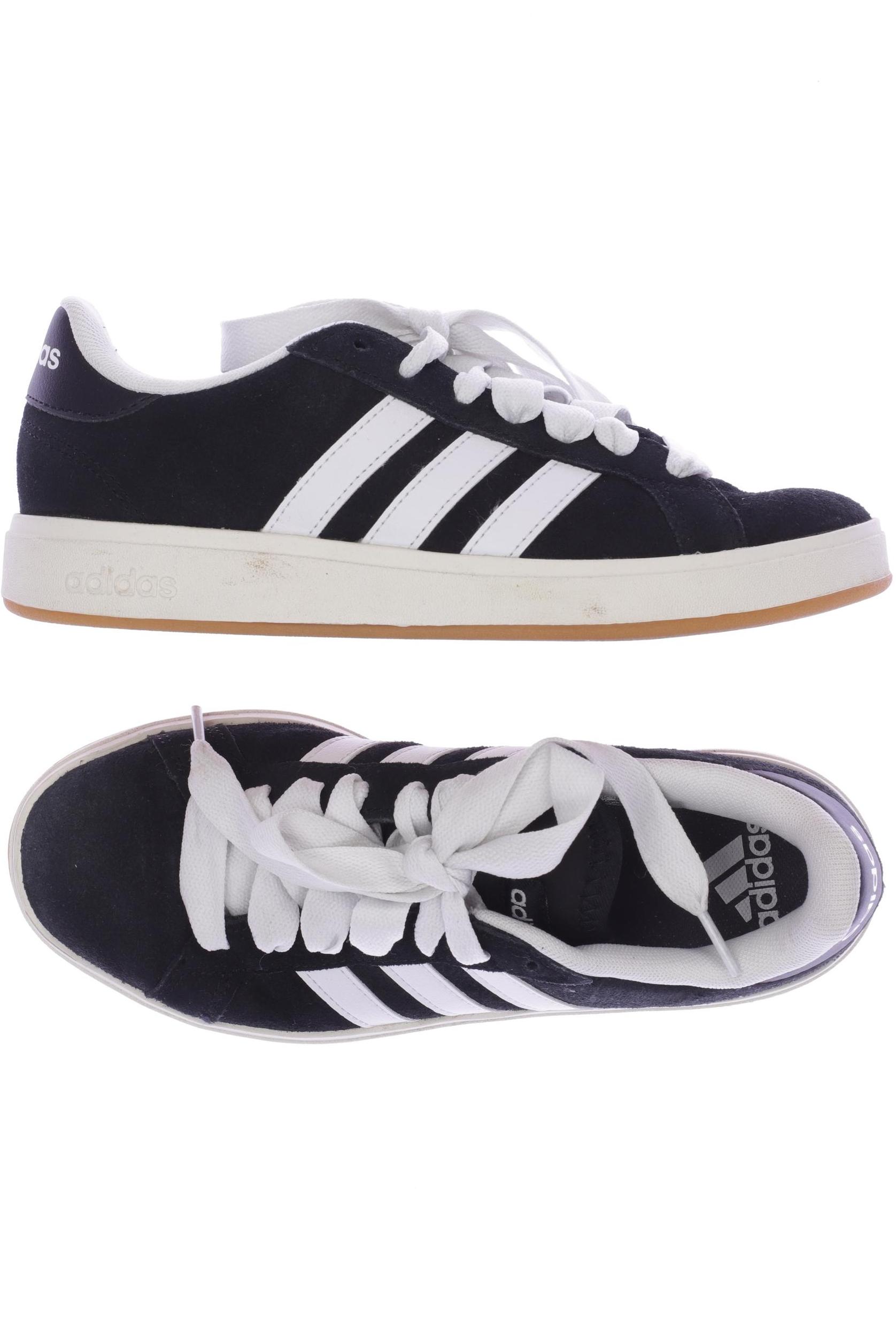 

adidas Damen Sneakers, schwarz, Gr. 5