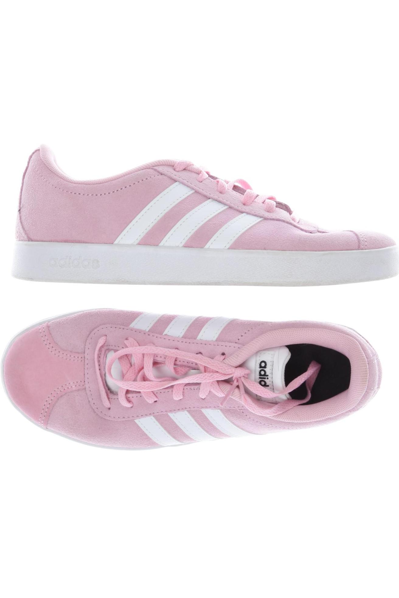 

adidas Damen Sneakers, pink, Gr. 4