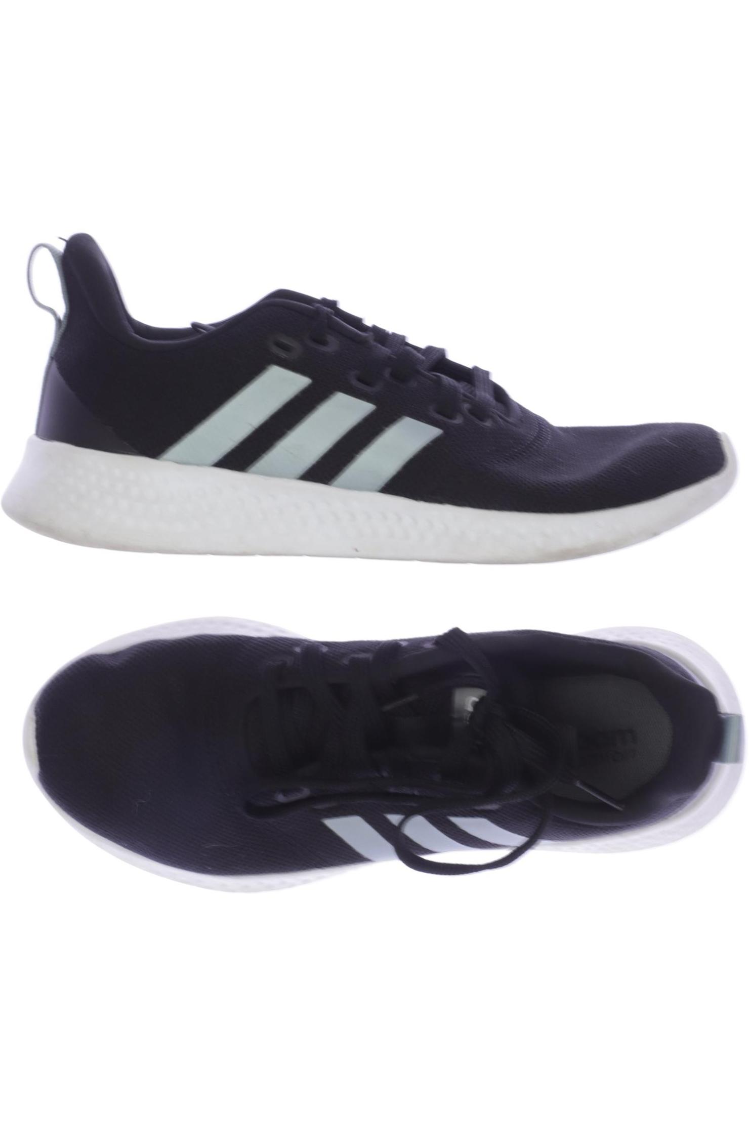 

adidas Damen Sneakers, schwarz, Gr. 4.5
