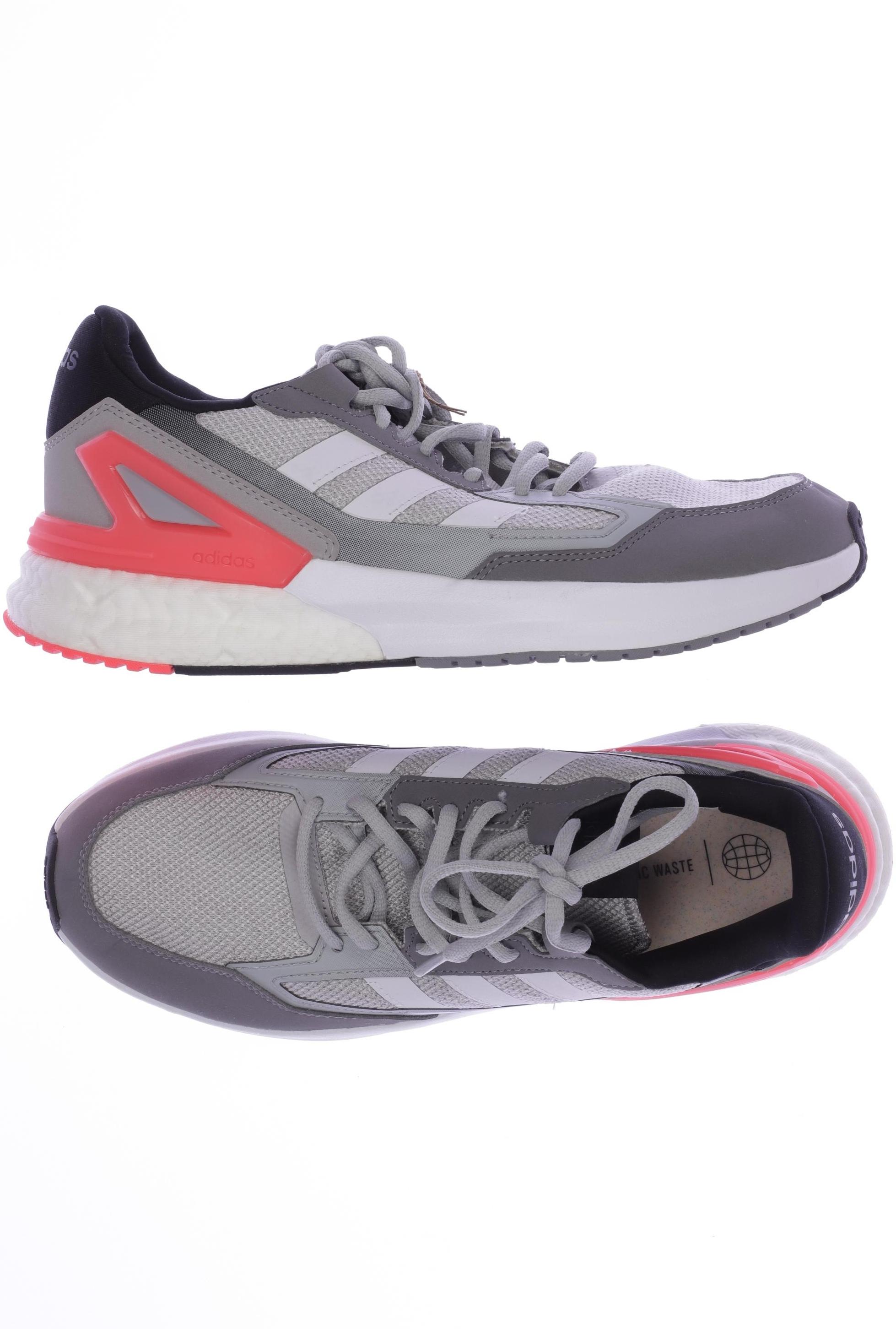 

adidas Damen Sneakers, grau, Gr. 9