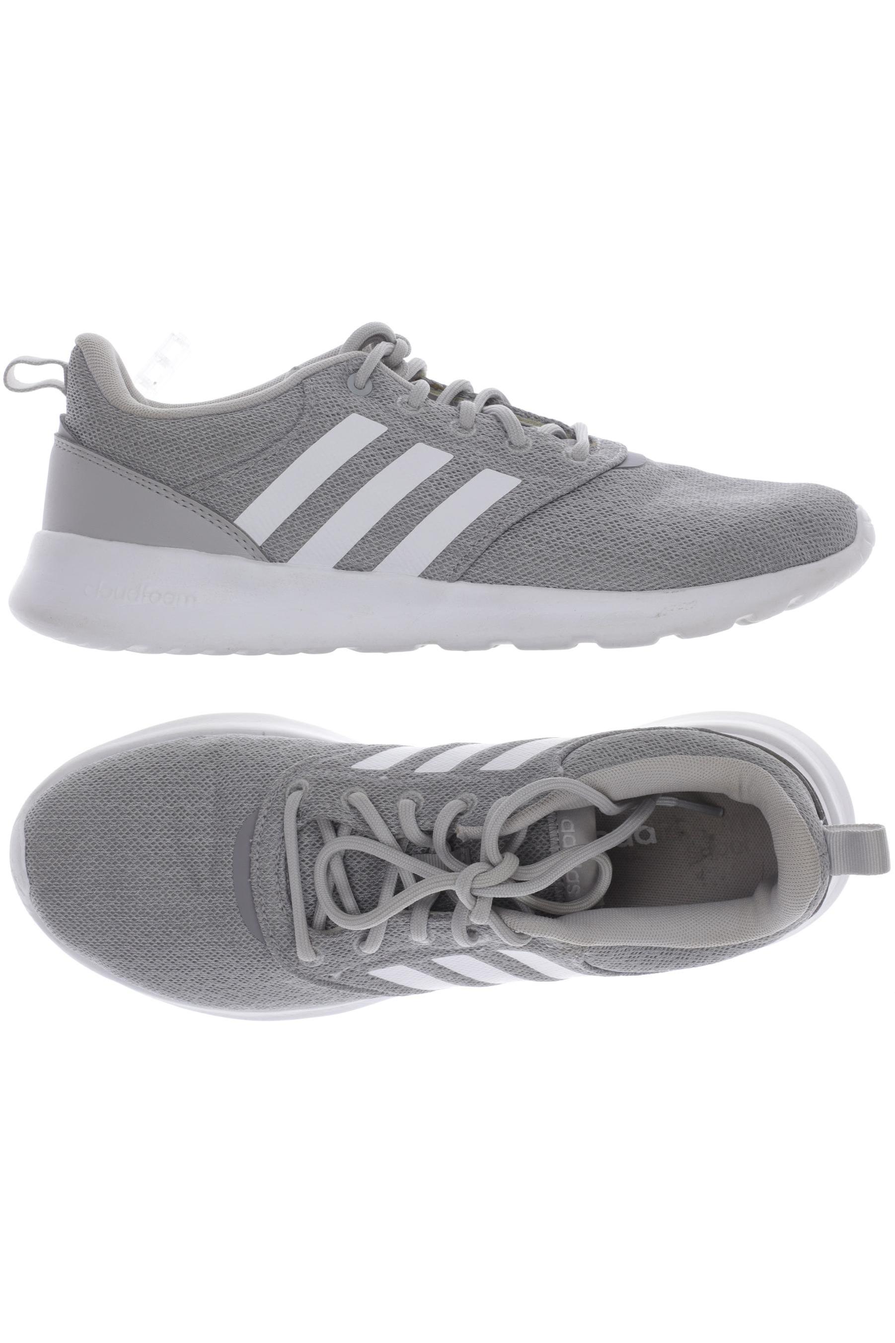 

adidas Damen Sneakers, grau, Gr. 7.5