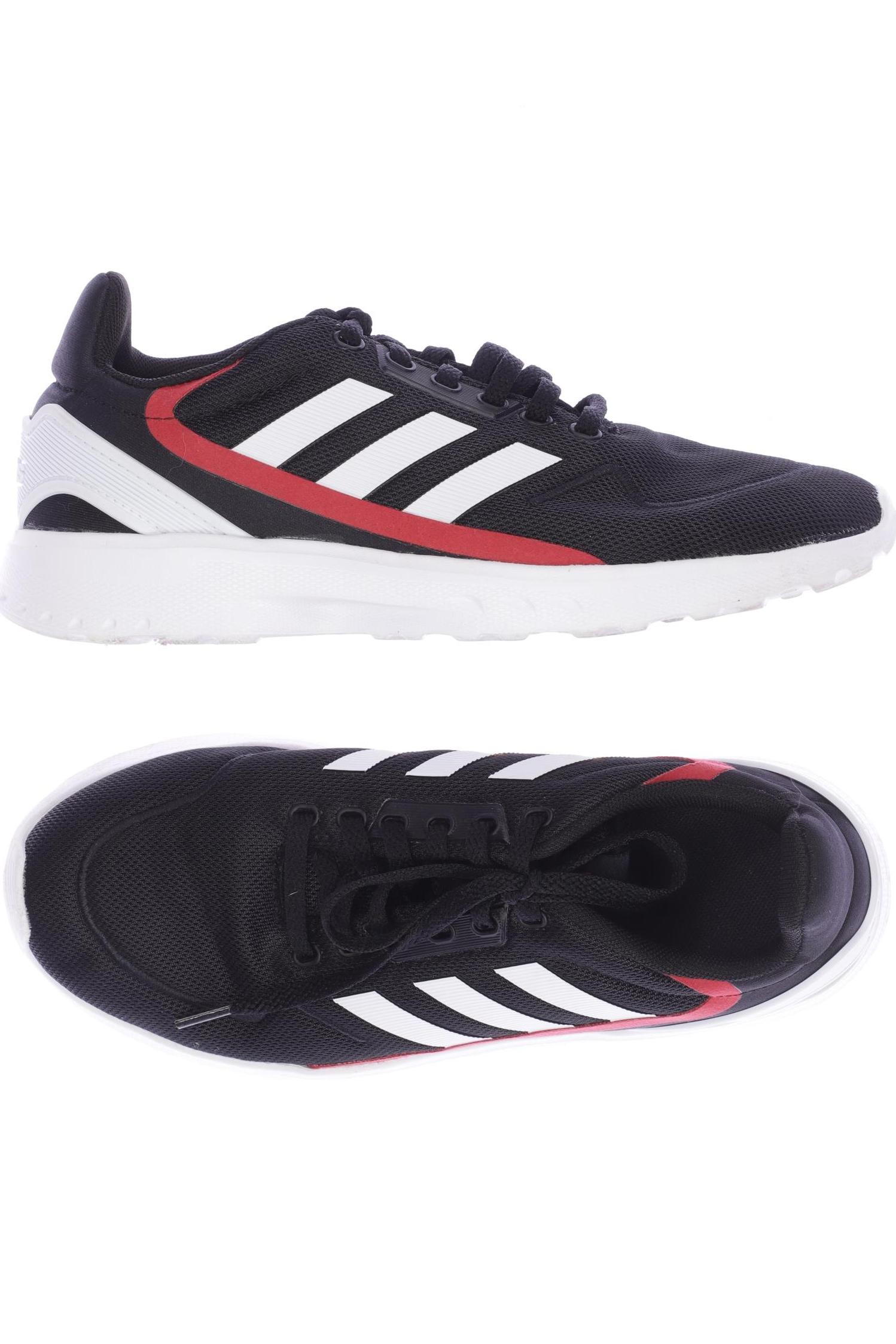 

adidas Damen Sneakers, schwarz, Gr. 4.5