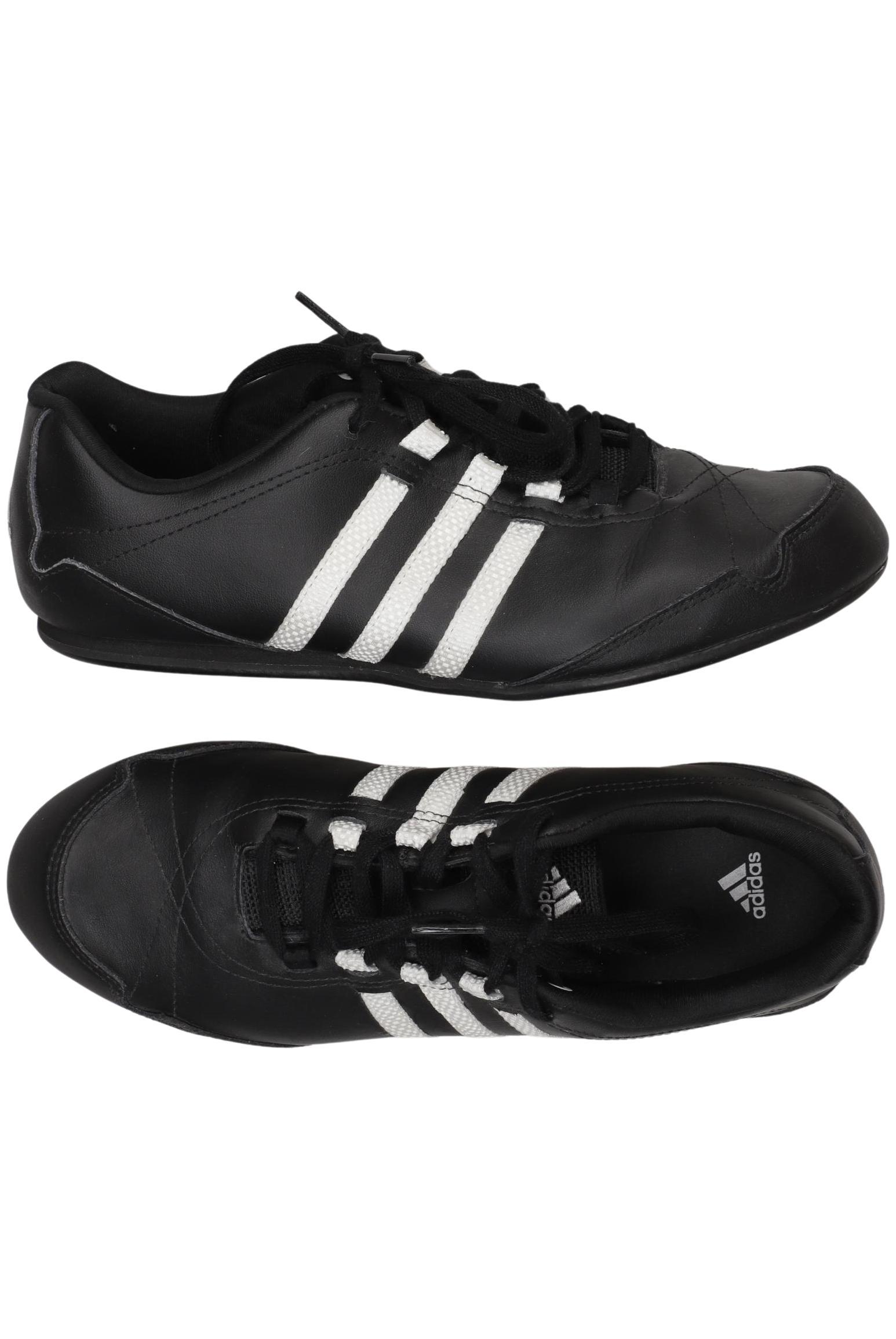 

adidas Damen Sneakers, schwarz, Gr. 5.5