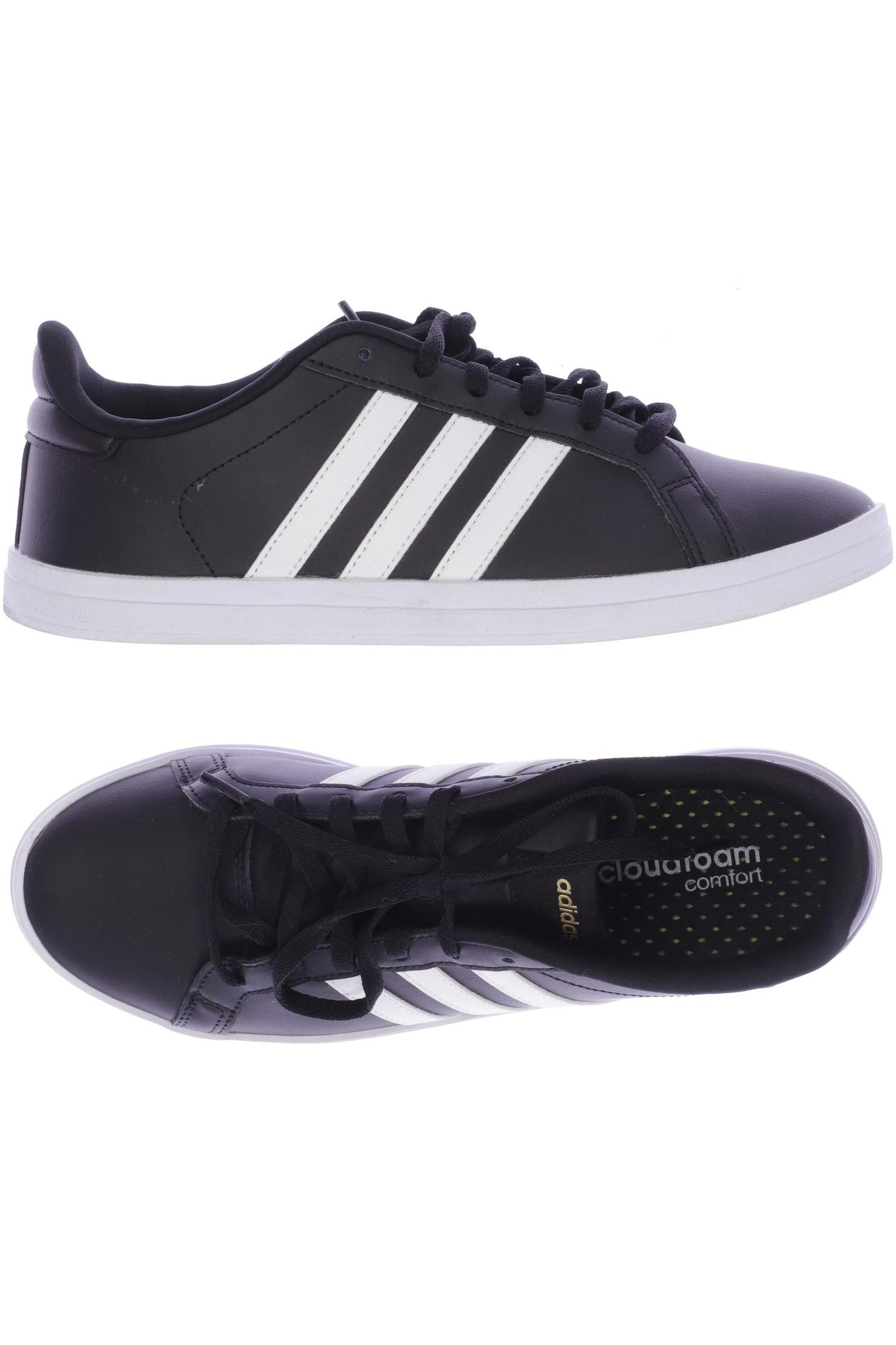 

adidas Damen Sneakers, schwarz, Gr. 6