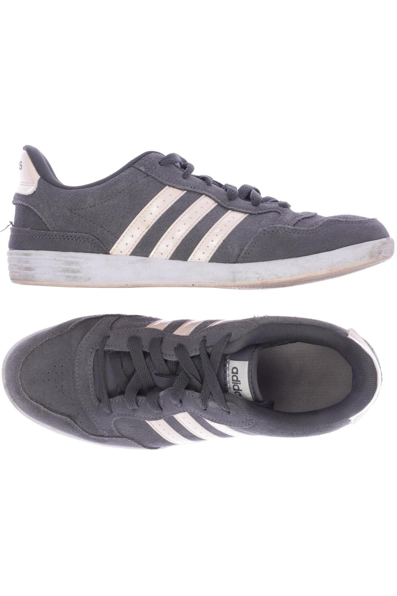 

adidas Damen Sneakers, grau, Gr. 6.5
