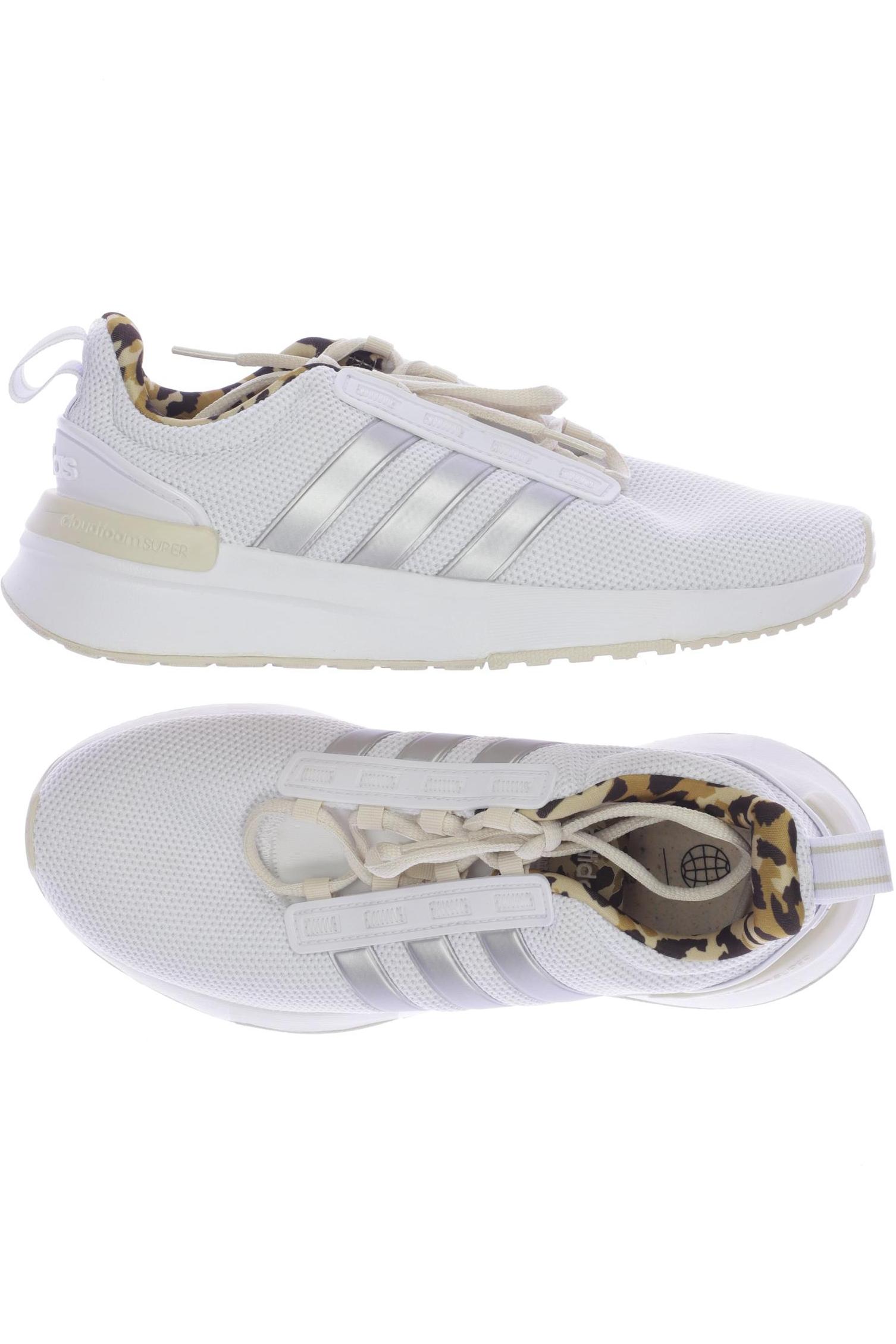 

adidas Damen Sneakers, weiß