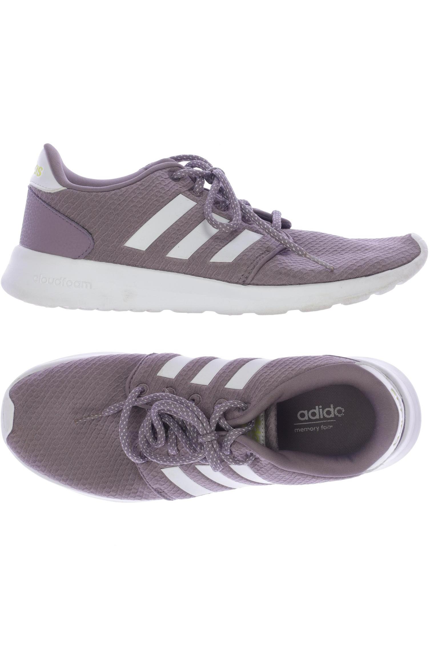 

adidas Damen Sneakers, flieder, Gr. 6.5