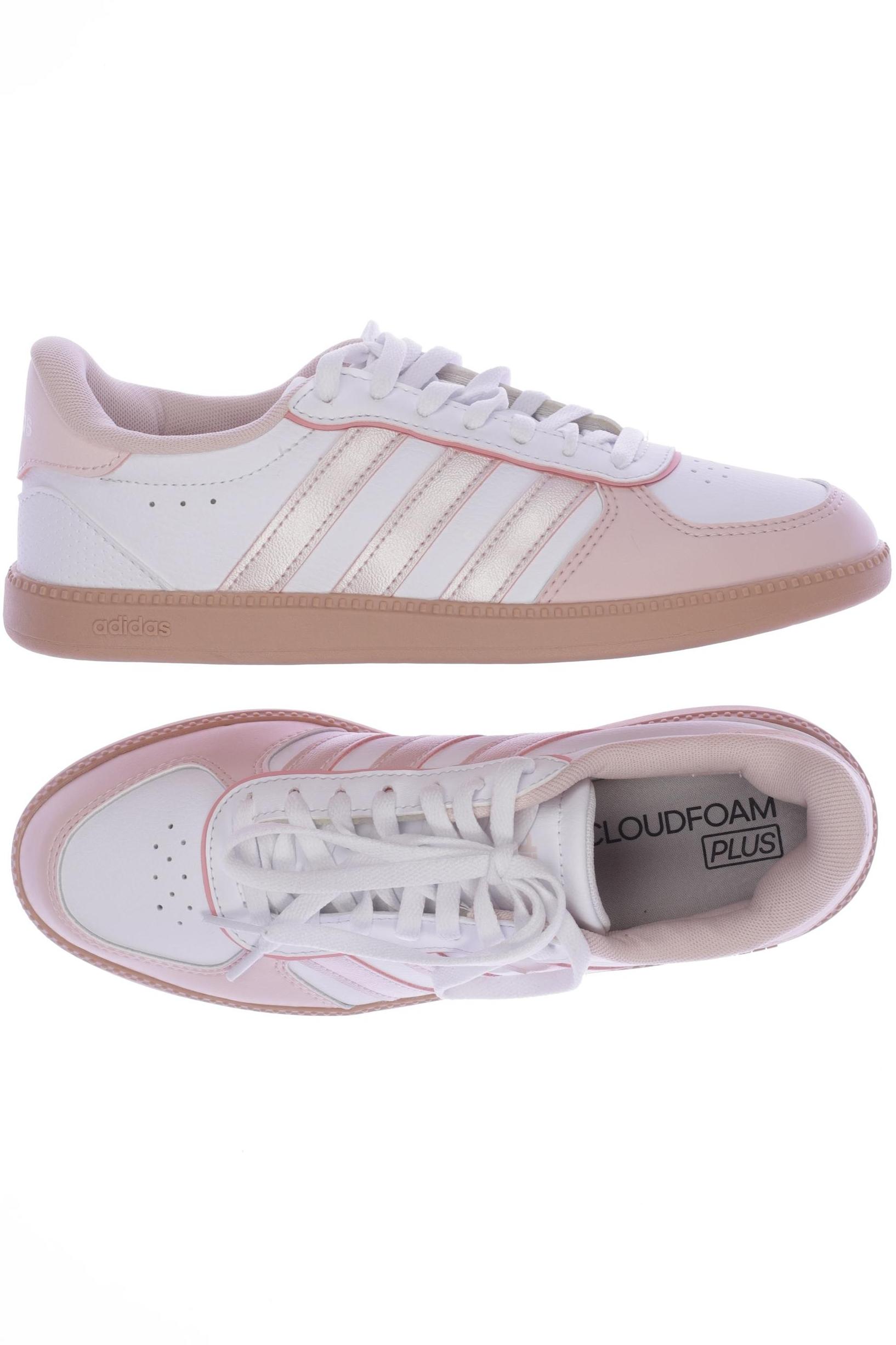 

adidas Damen Sneakers, weiß, Gr. 3.5