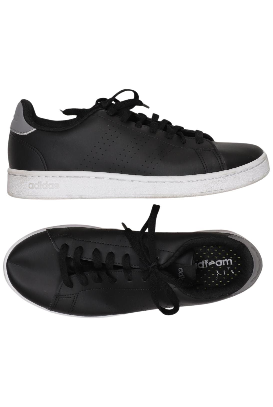 

adidas Damen Sneakers, schwarz, Gr. 6.5