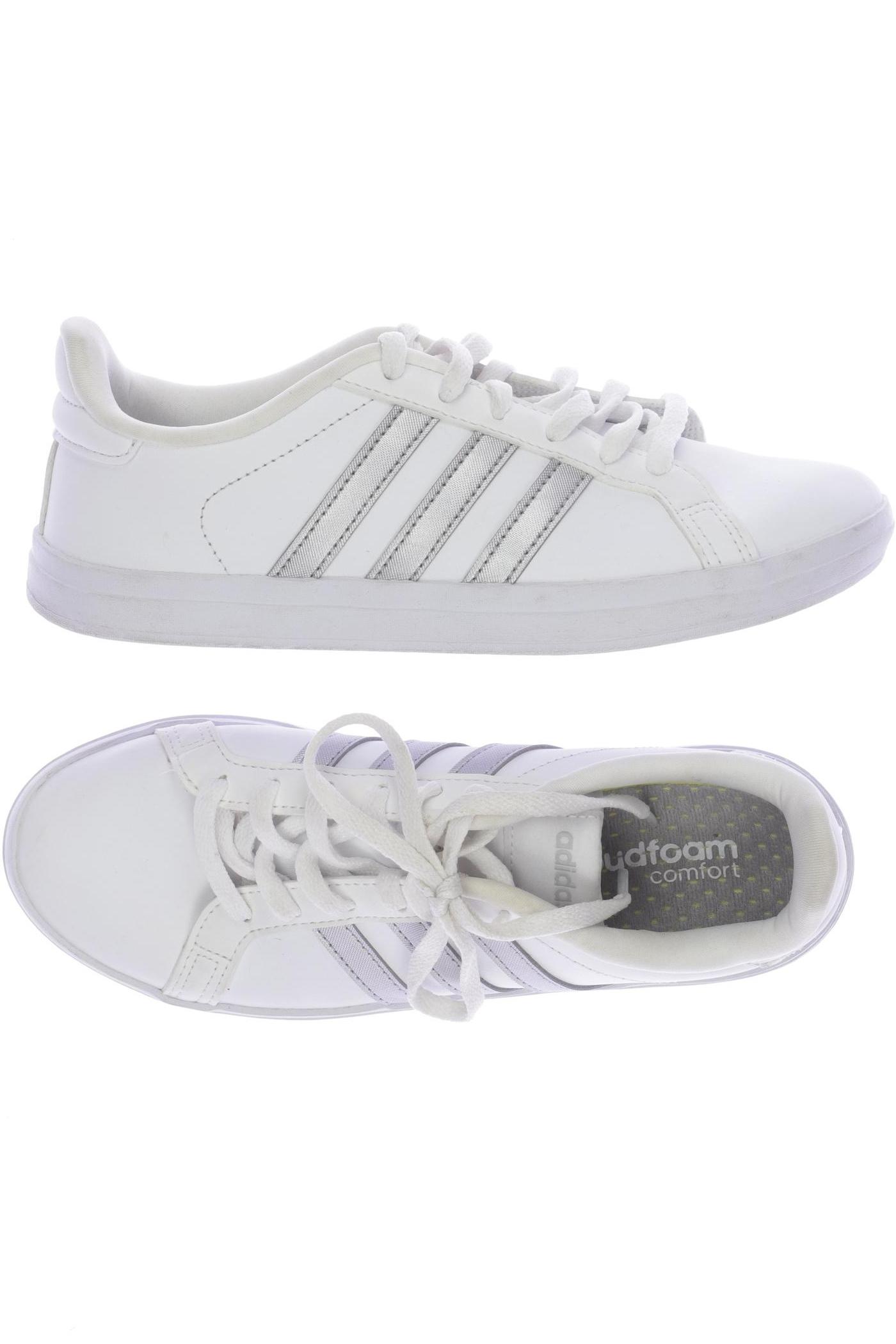 

adidas Damen Sneakers, weiß, Gr. 4