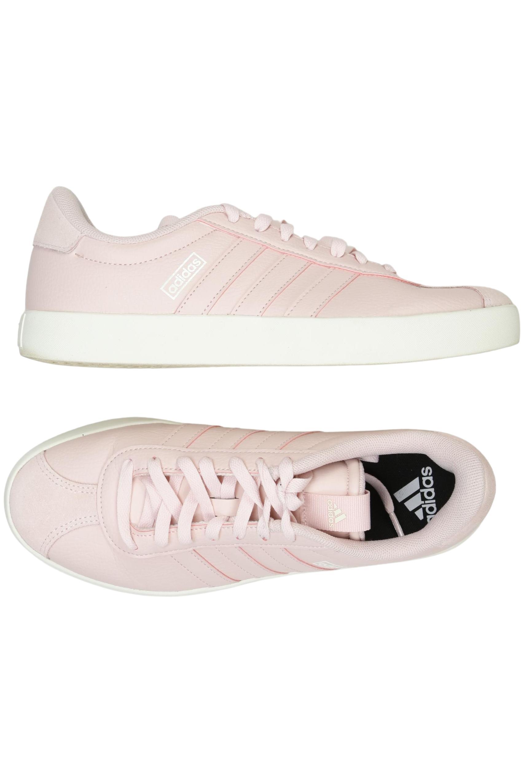 

adidas Damen Sneakers, pink, Gr. 7.5