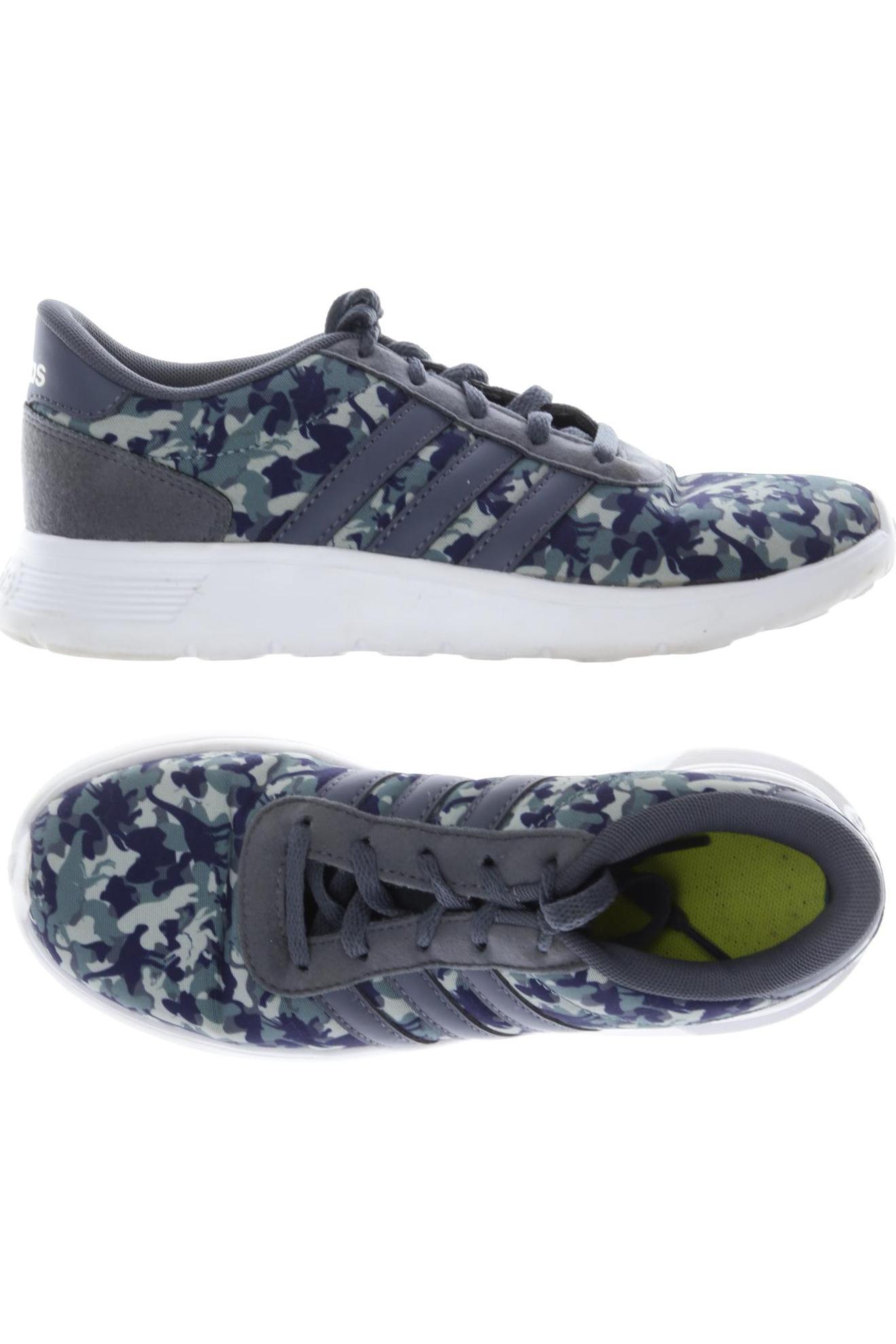 

adidas Damen Sneakers, grau, Gr. 3