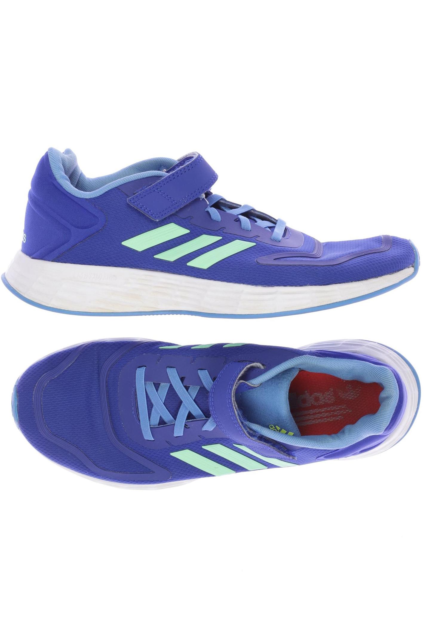 

adidas Damen Sneakers, blau, Gr. 6.5