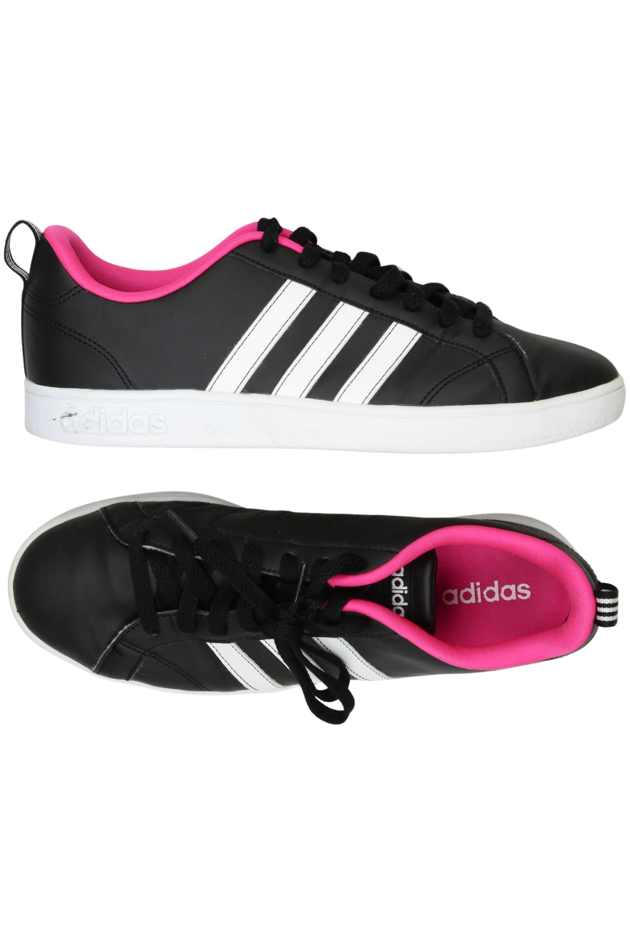 

adidas Damen Sneakers, schwarz, Gr. 8