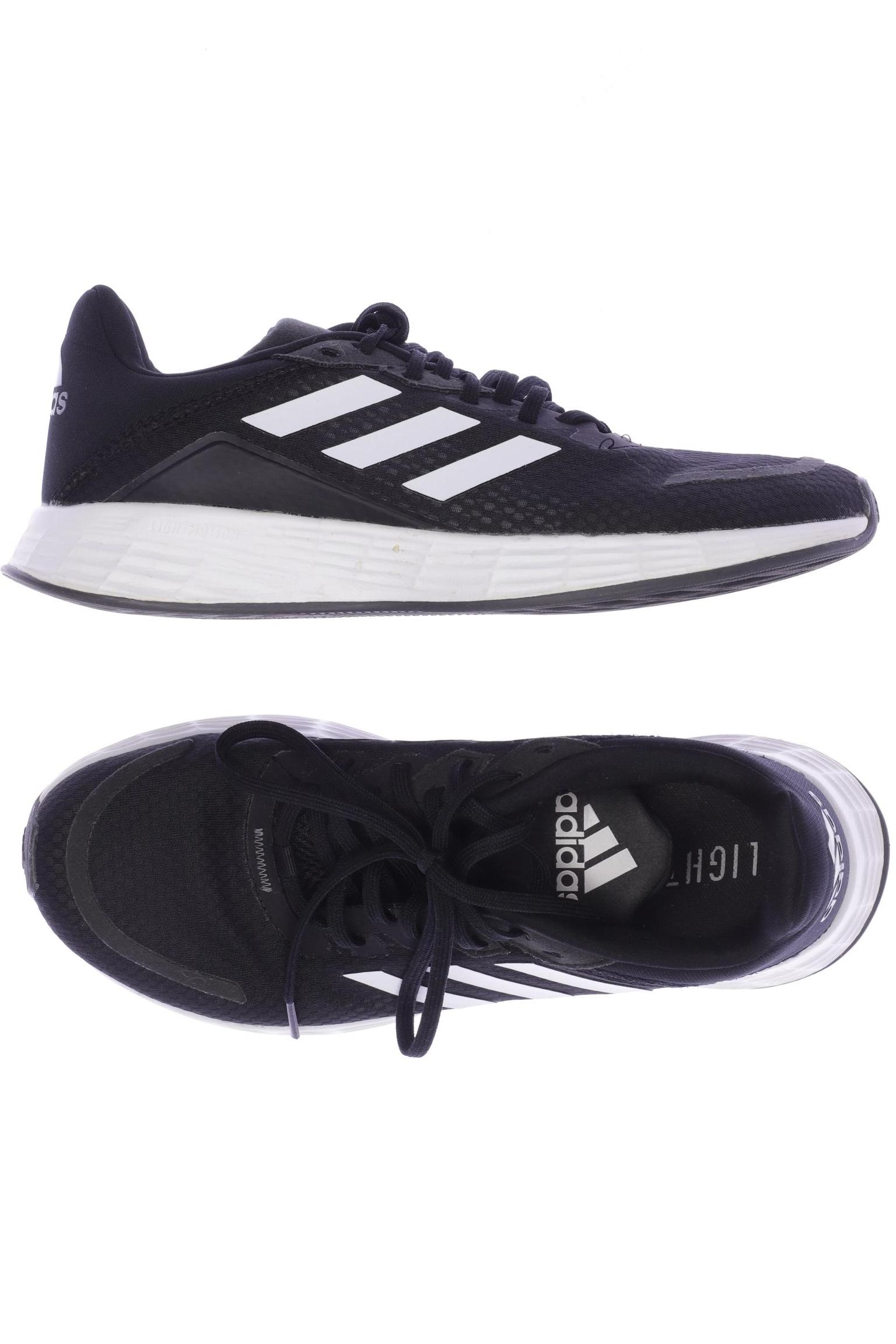 

adidas Damen Sneakers, schwarz, Gr. 6.5